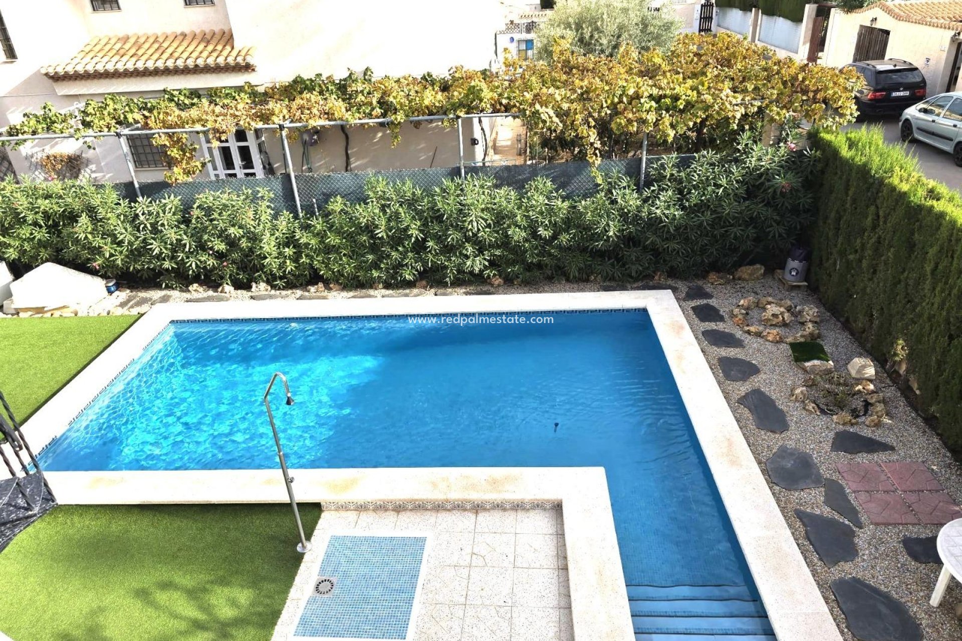 Videresalg - Villa -
Orihuela Costa - Playa Flamenca