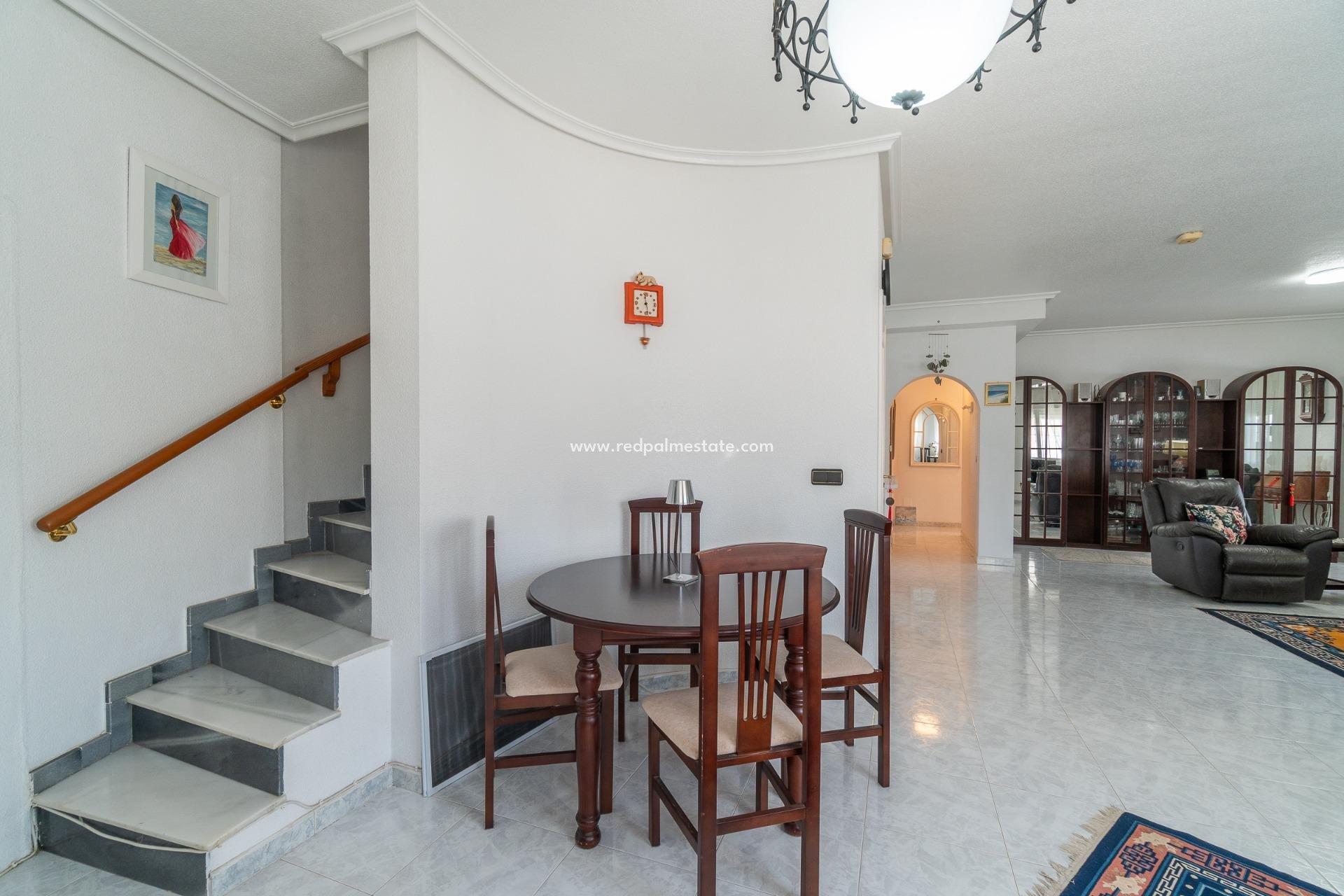 Videresalg - Villa -
Orihuela Costa - Playa Flamenca