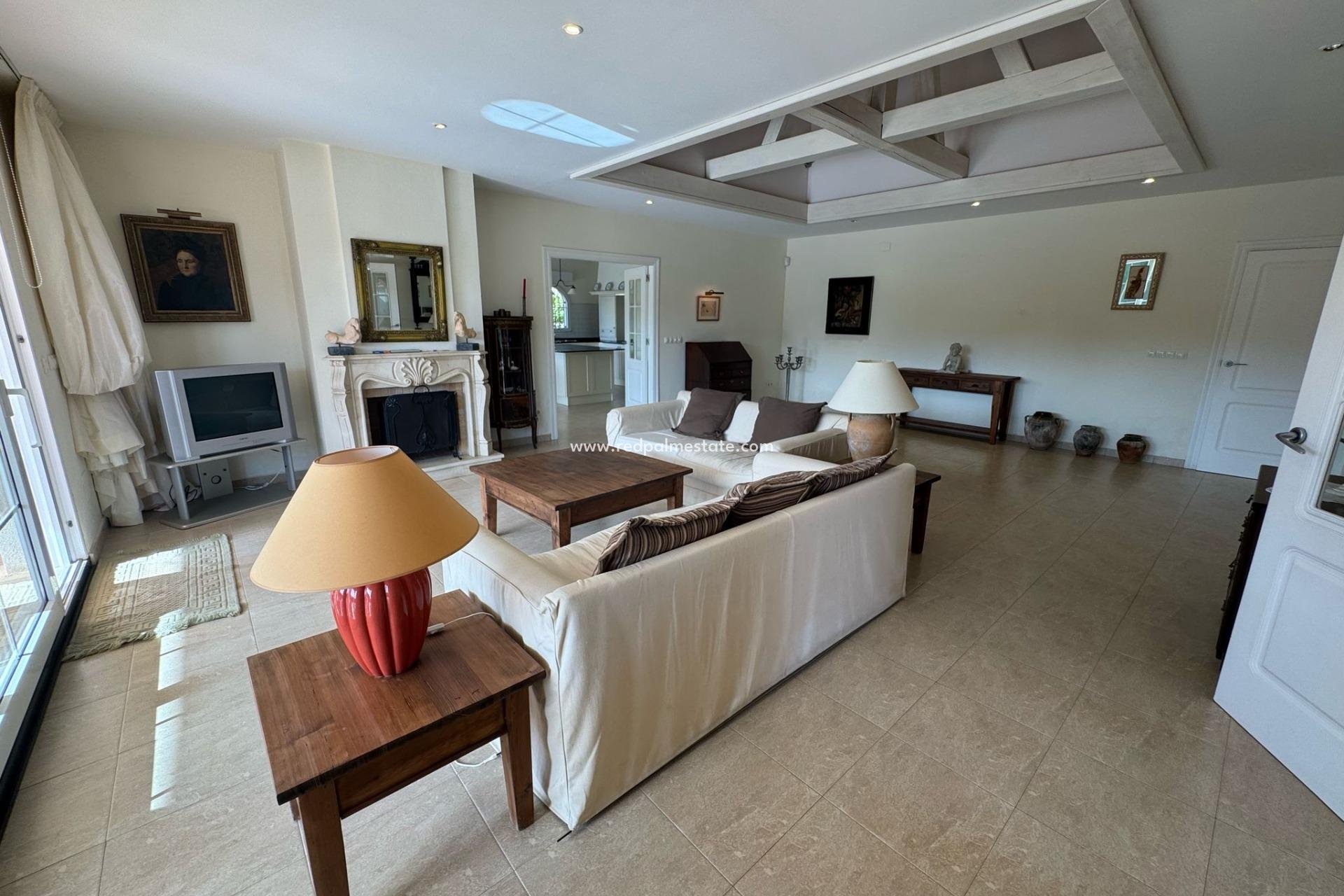 Videresalg - Villa -
Orihuela Costa - Playa Flamenca