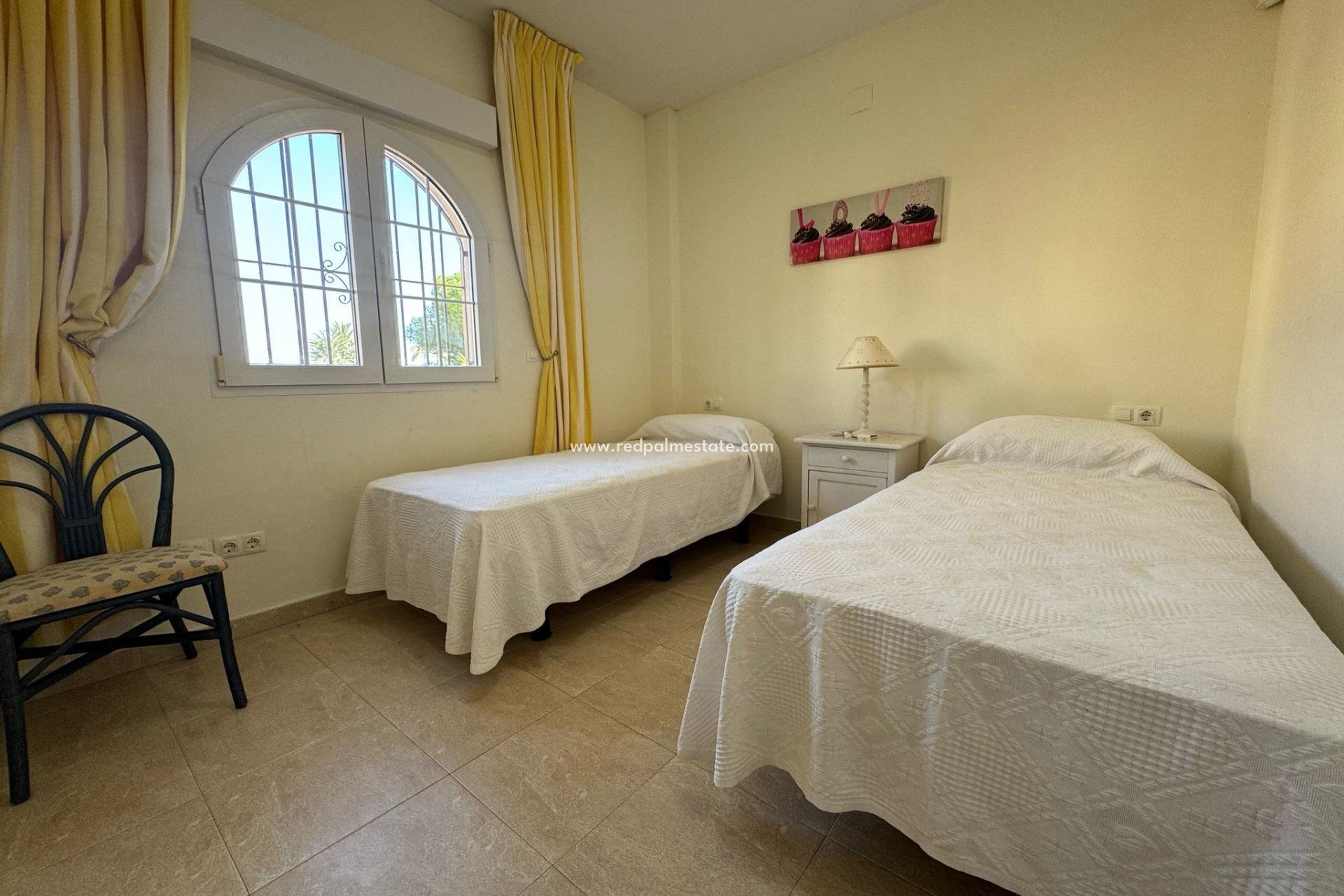 Videresalg - Villa -
Orihuela Costa - Playa Flamenca
