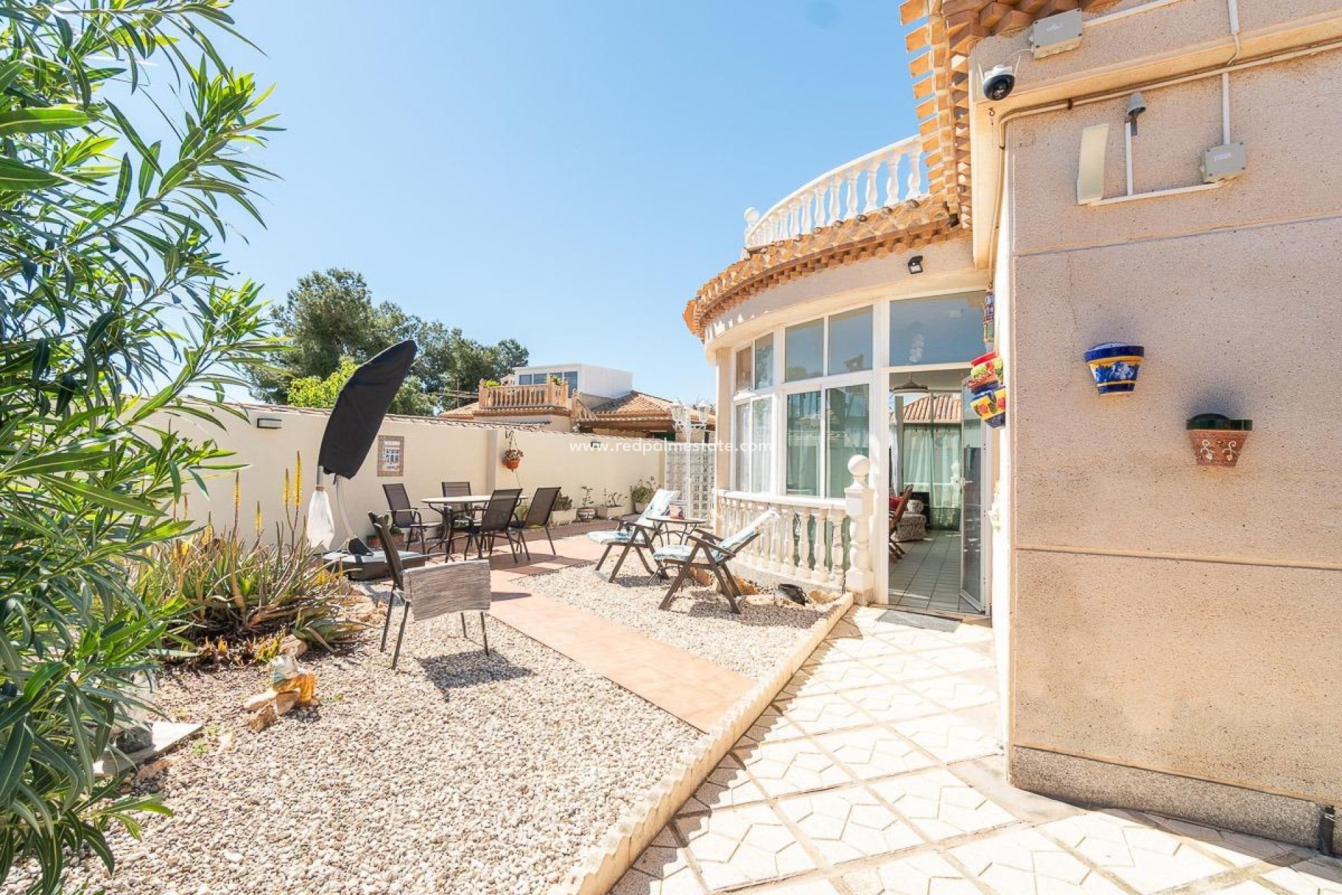 Videresalg - Villa -
Orihuela Costa - Playa Flamenca