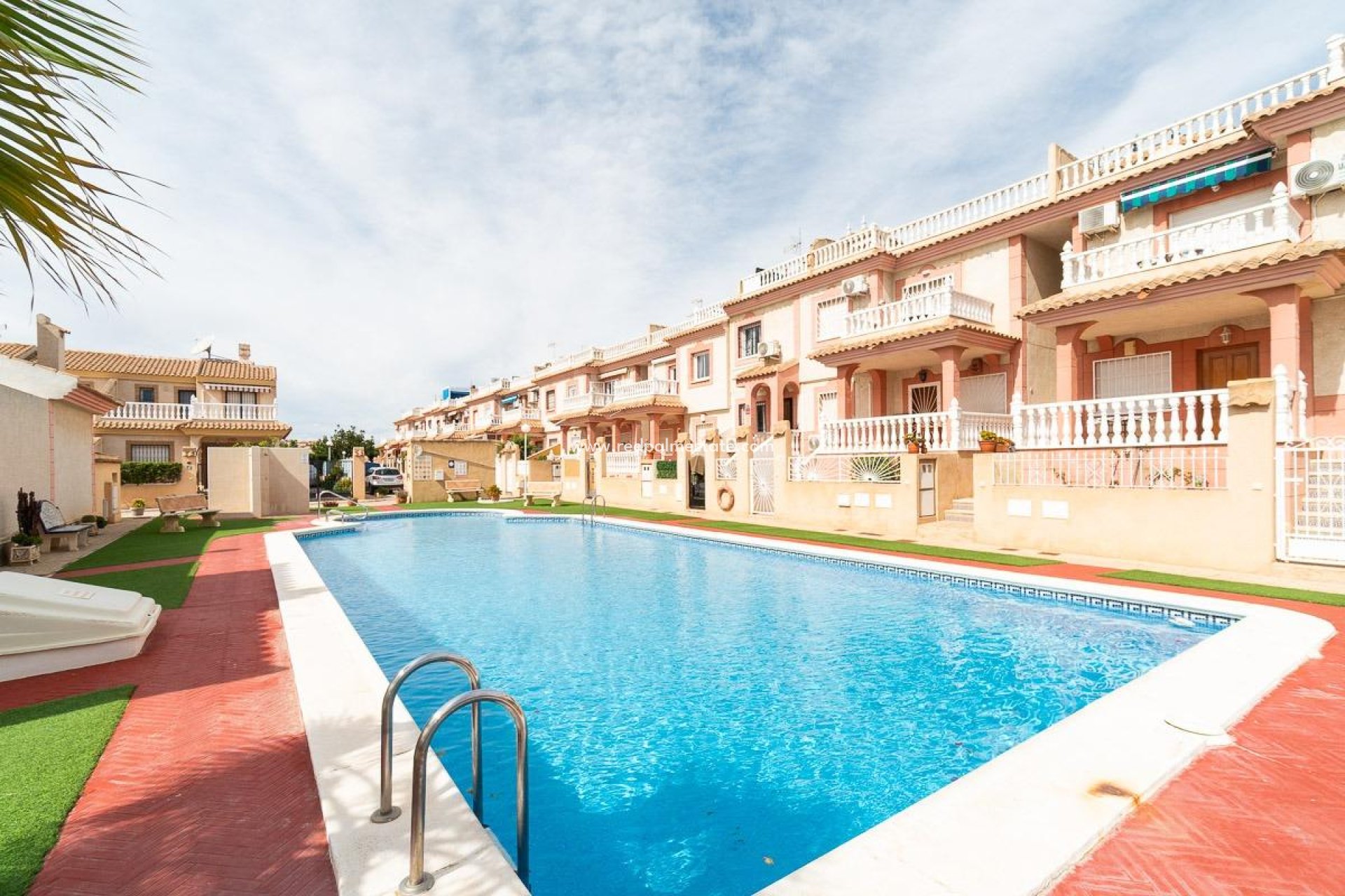 Videresalg - Villa -
Orihuela Costa - Punta prima
