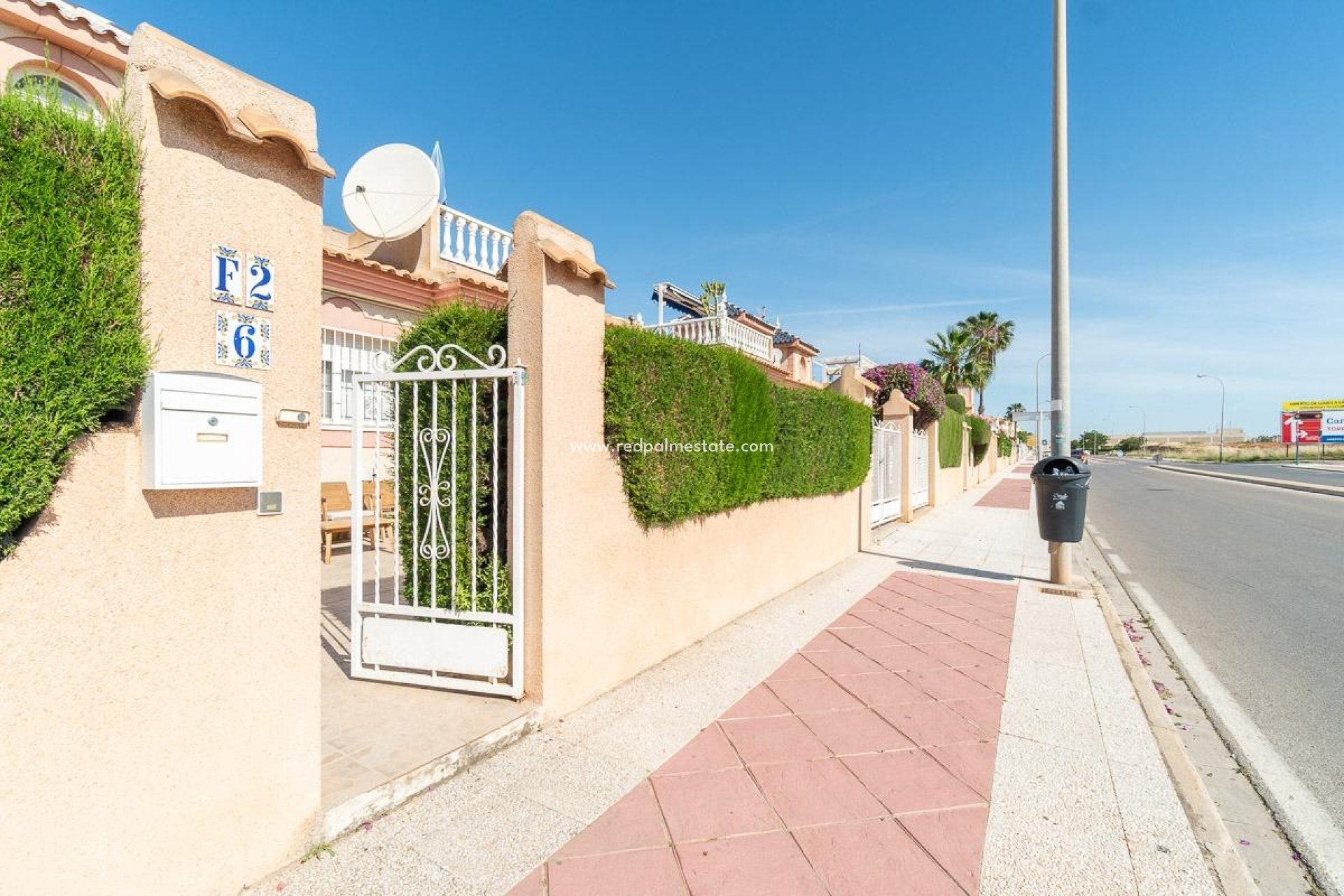 Videresalg - Villa -
Orihuela Costa - Punta prima