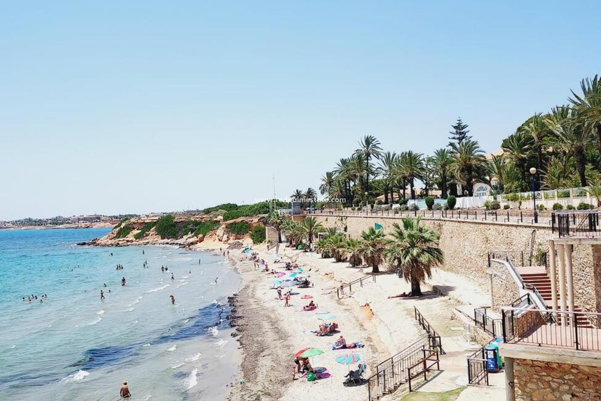 Videresalg - Villa -
Orihuela Costa - Punta prima