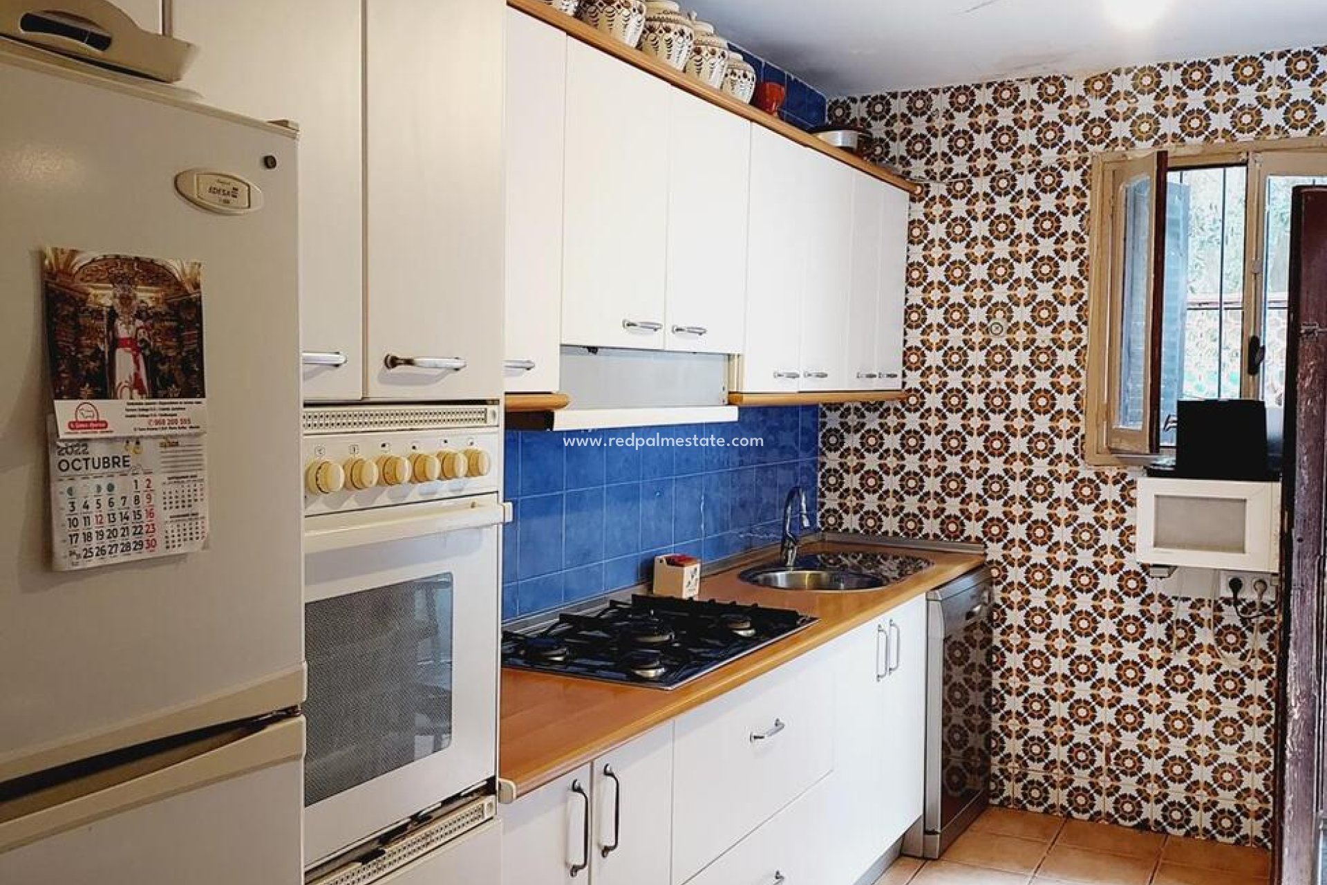 Videresalg - Villa -
Orihuela Costa - Punta prima