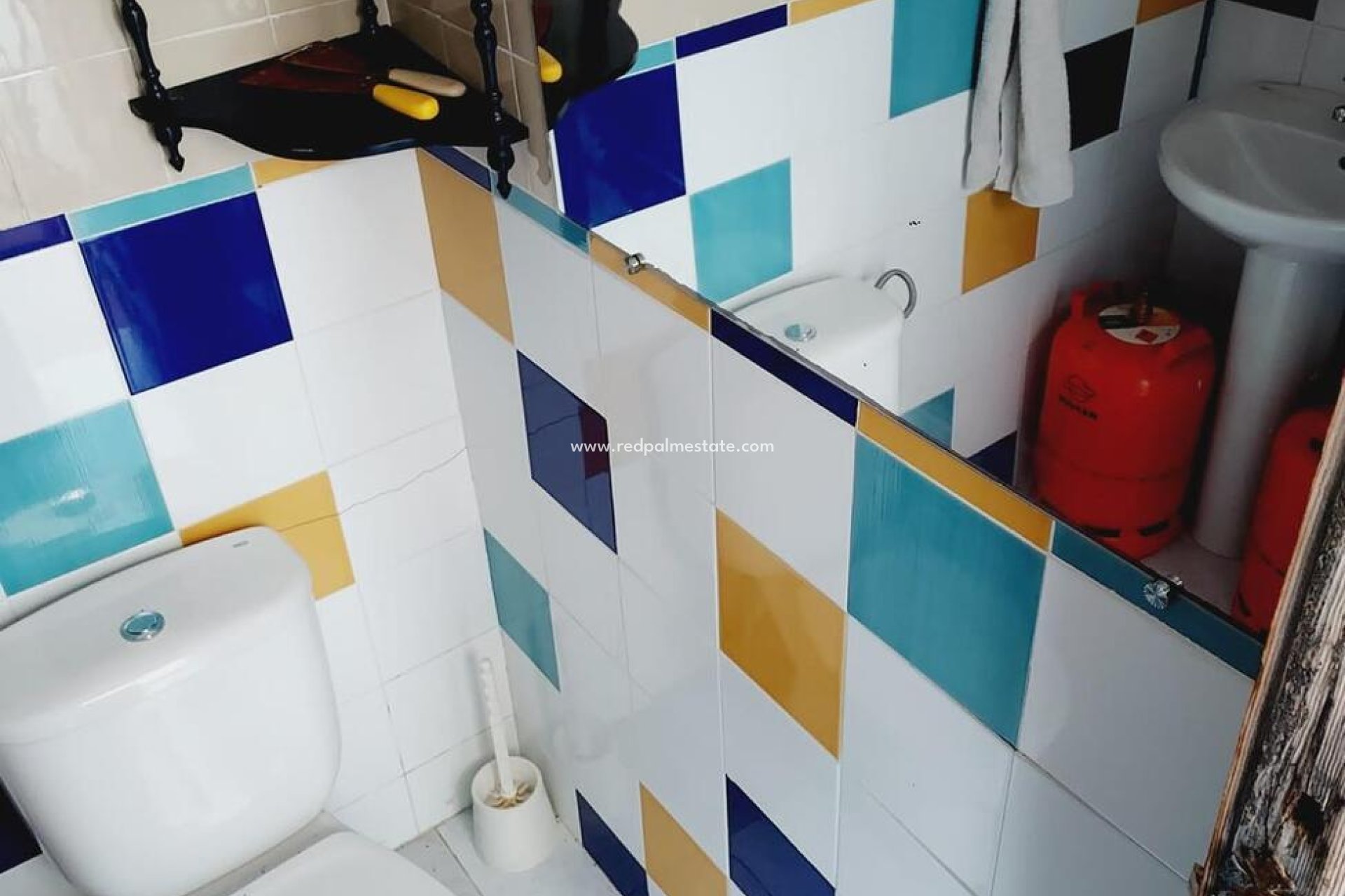 Videresalg - Villa -
Orihuela Costa - Punta prima