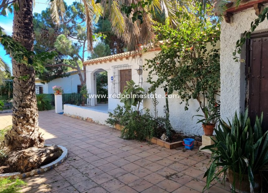 Videresalg - Villa -
Orihuela Costa - Punta prima