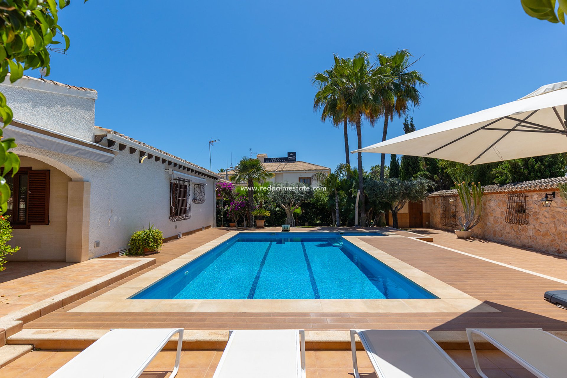 Videresalg - Villa -
Orihuela Costa - Punta prima