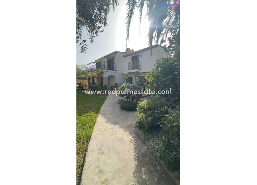 Videresalg - Villa -
Orihuela Costa - Punta prima