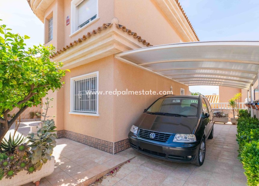 Videresalg - Villa -
Orihuela Costa - Punta prima