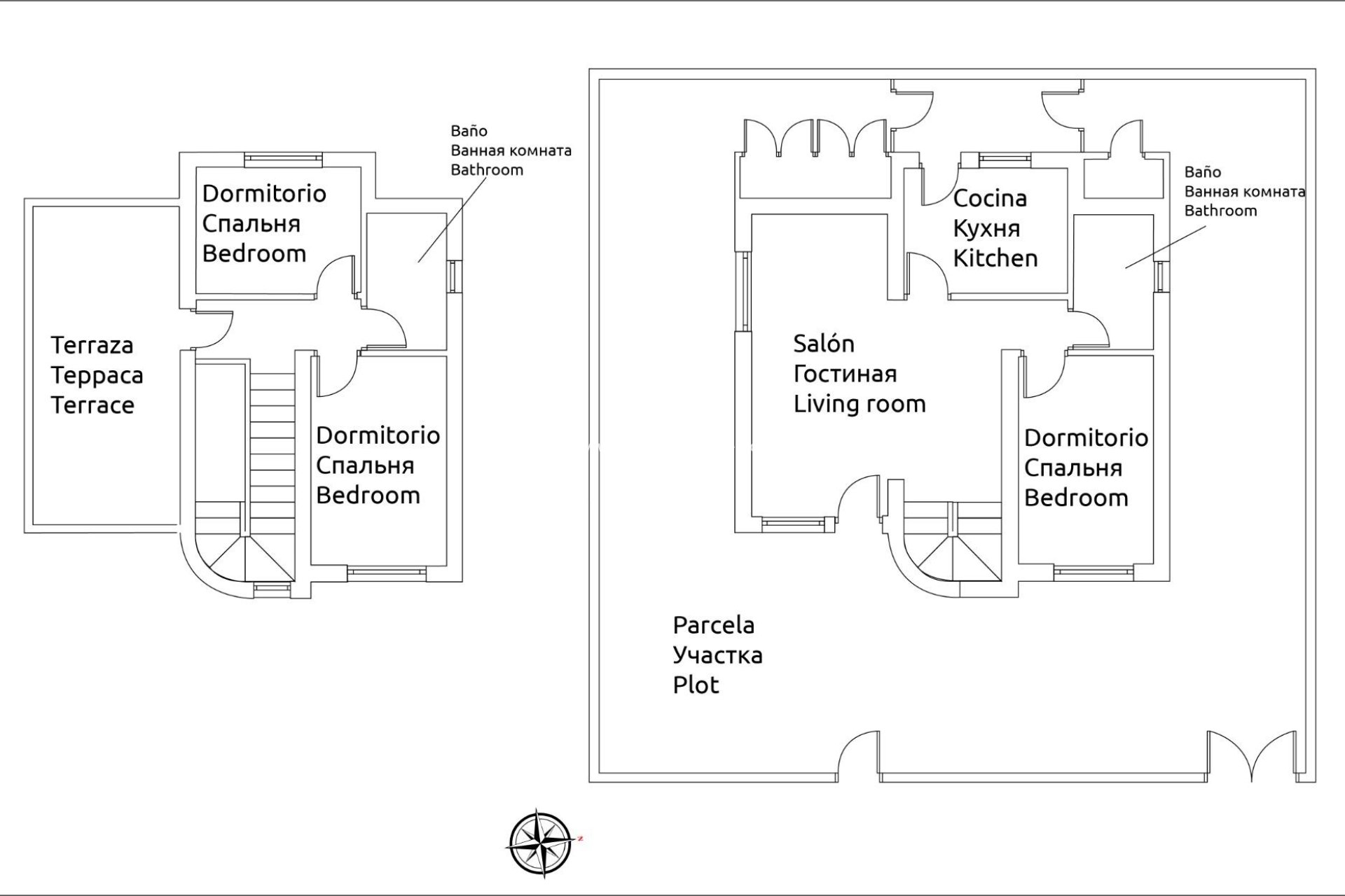 Videresalg - Villa -
Orihuela Costa - Punta prima