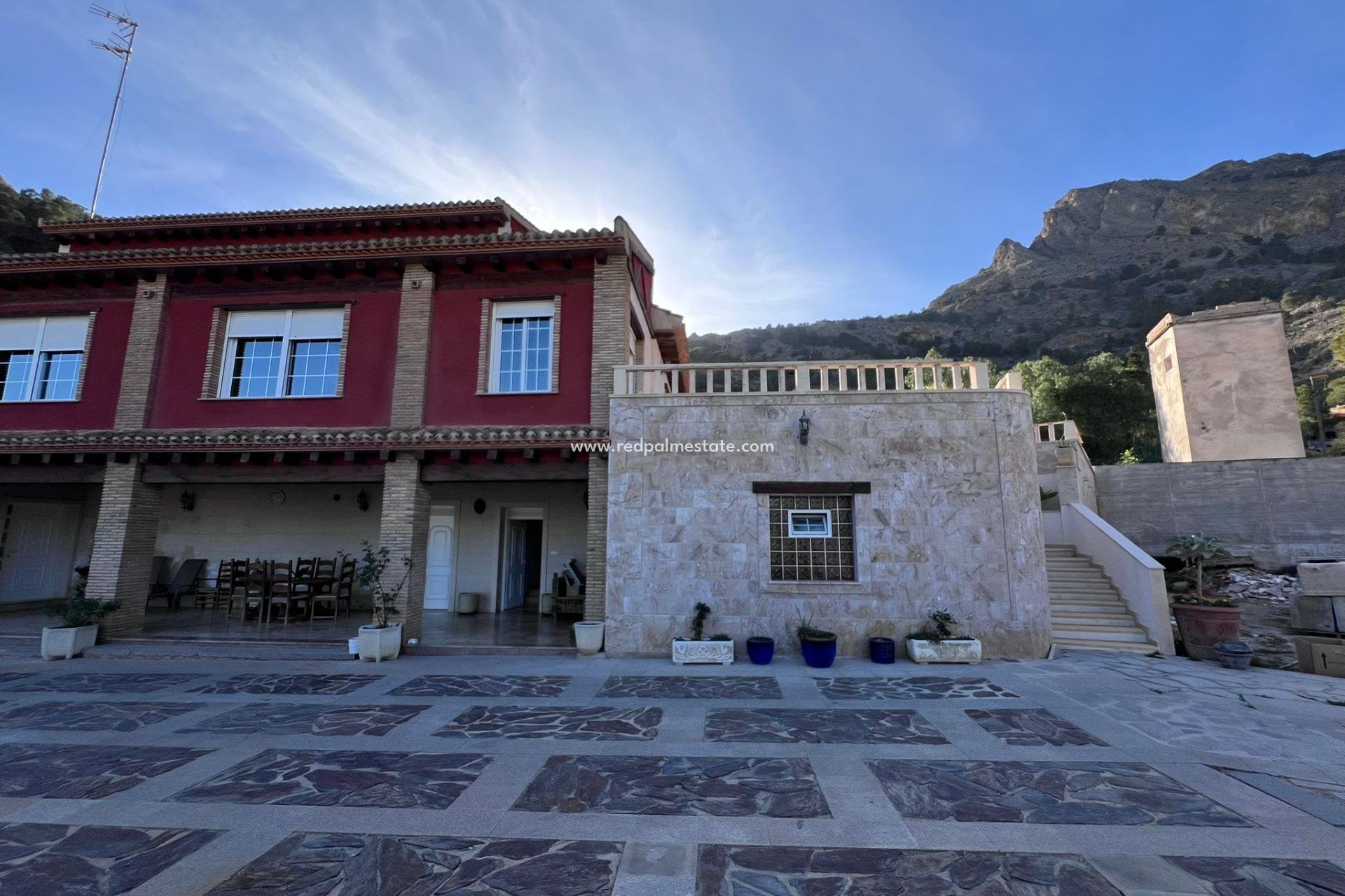 Videresalg - Villa -
Orihuela Costa - Raiguero de Bonanza