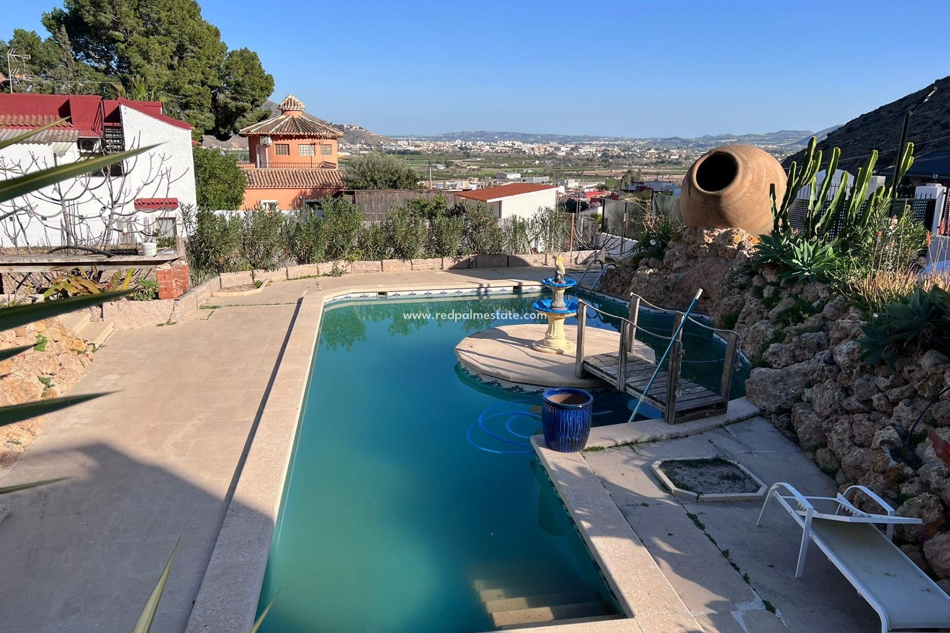 Videresalg - Villa -
Orihuela Costa - Raiguero de Bonanza