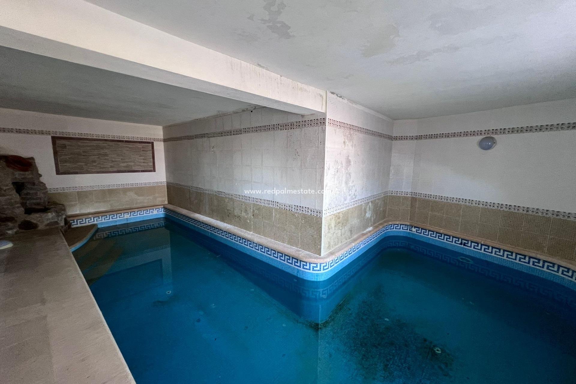 Videresalg - Villa -
Orihuela Costa - Raiguero de Bonanza