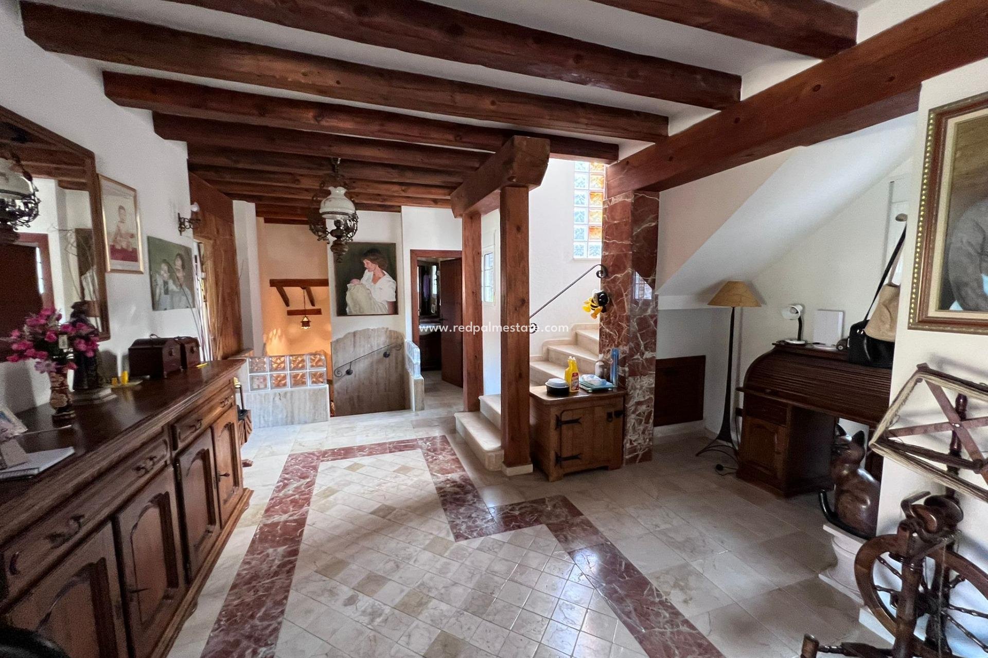 Videresalg - Villa -
Orihuela Costa - Raiguero de Bonanza