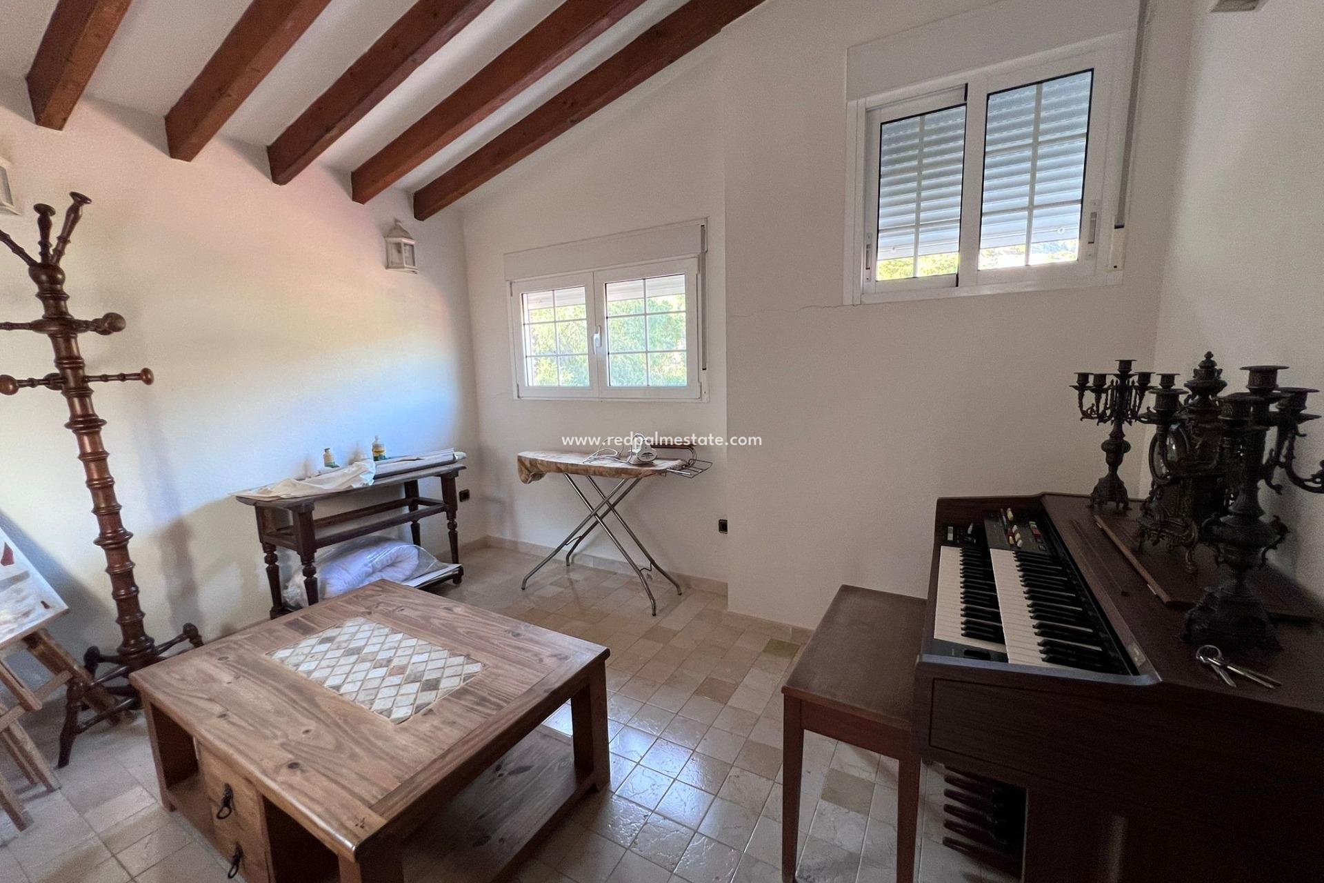 Videresalg - Villa -
Orihuela Costa - Raiguero de Bonanza