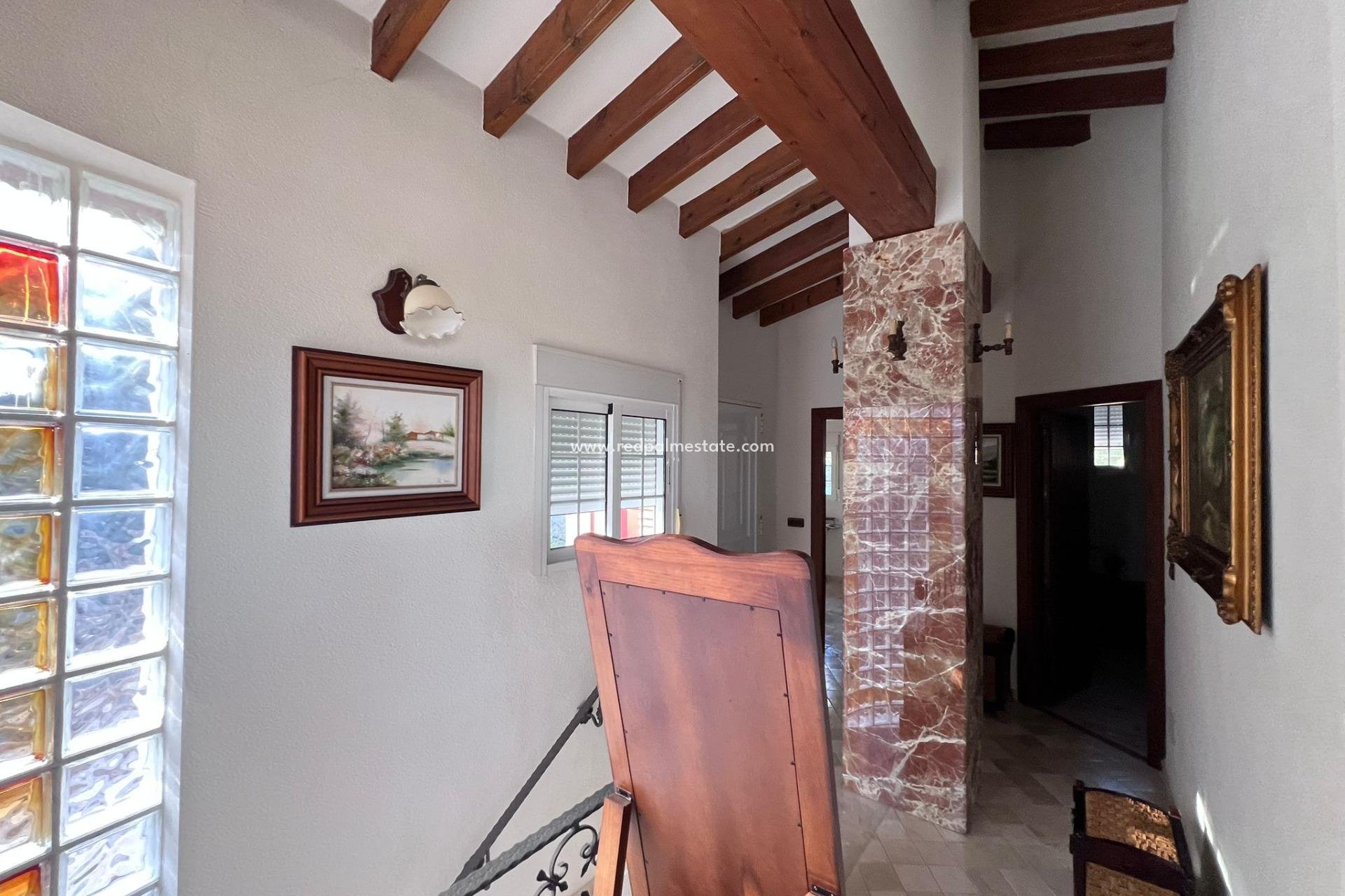 Videresalg - Villa -
Orihuela Costa - Raiguero de Bonanza