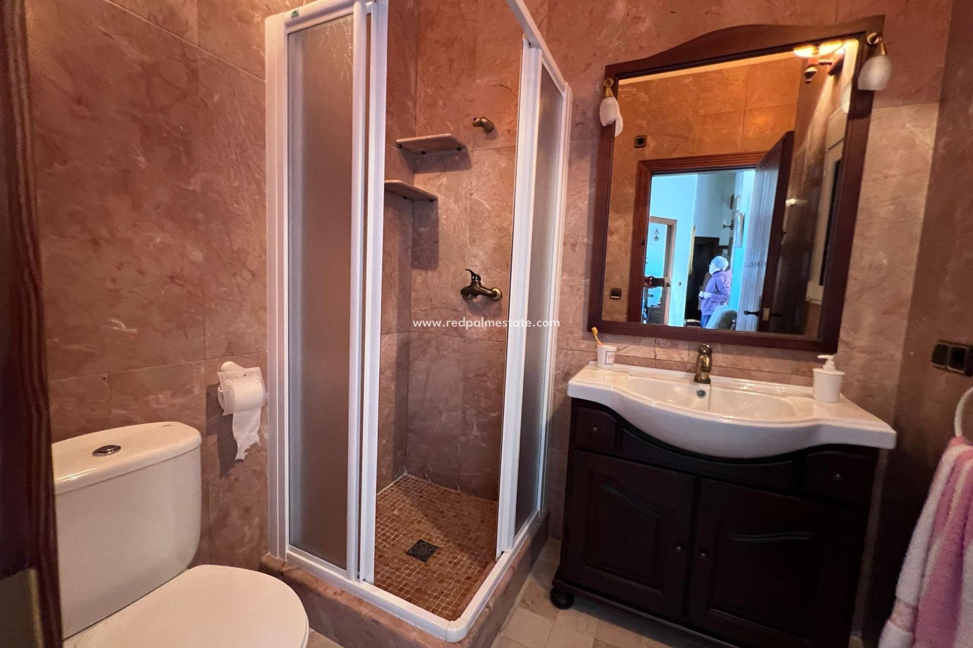 Videresalg - Villa -
Orihuela Costa - Raiguero de Bonanza