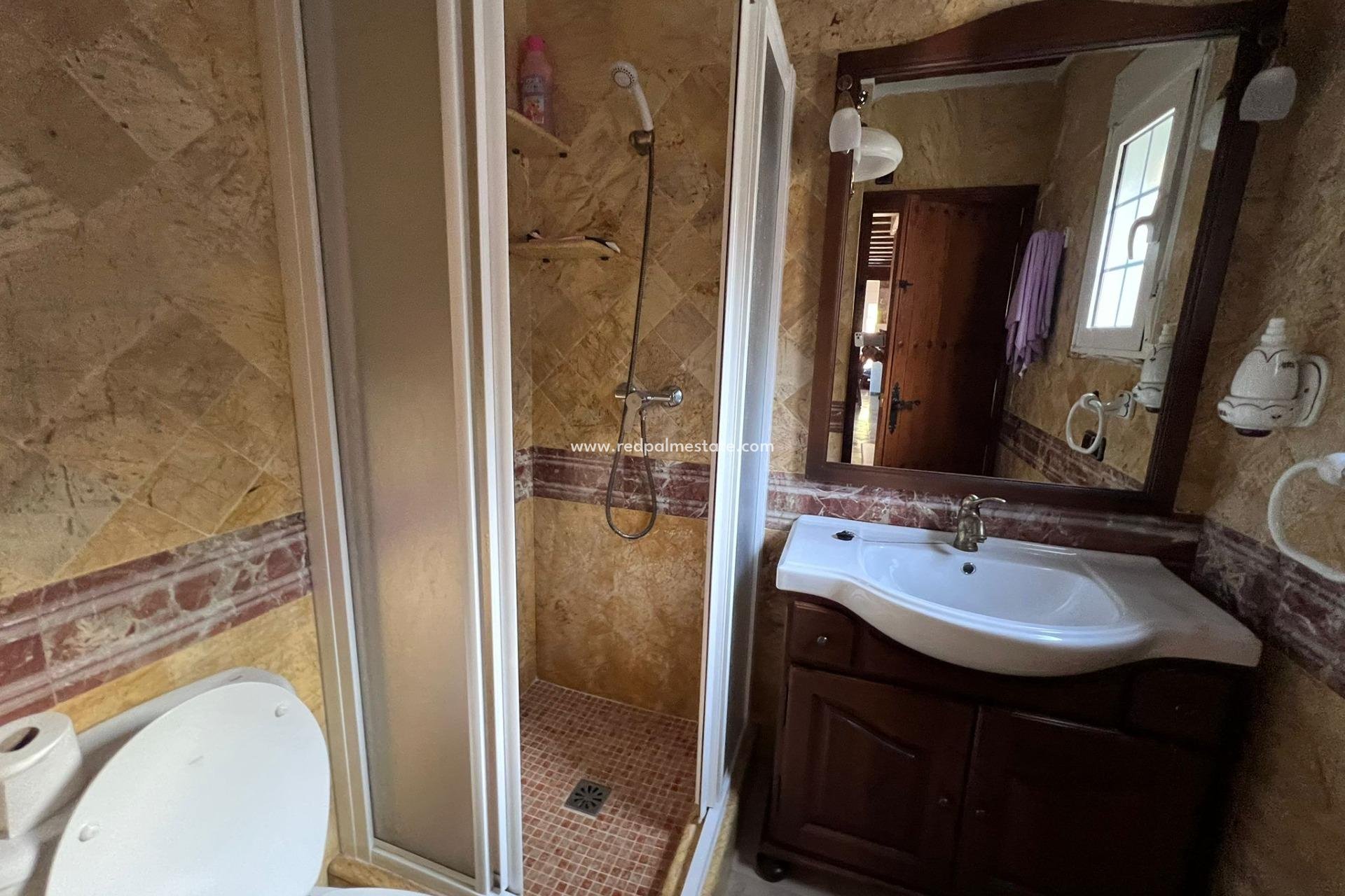 Videresalg - Villa -
Orihuela Costa - Raiguero de Bonanza