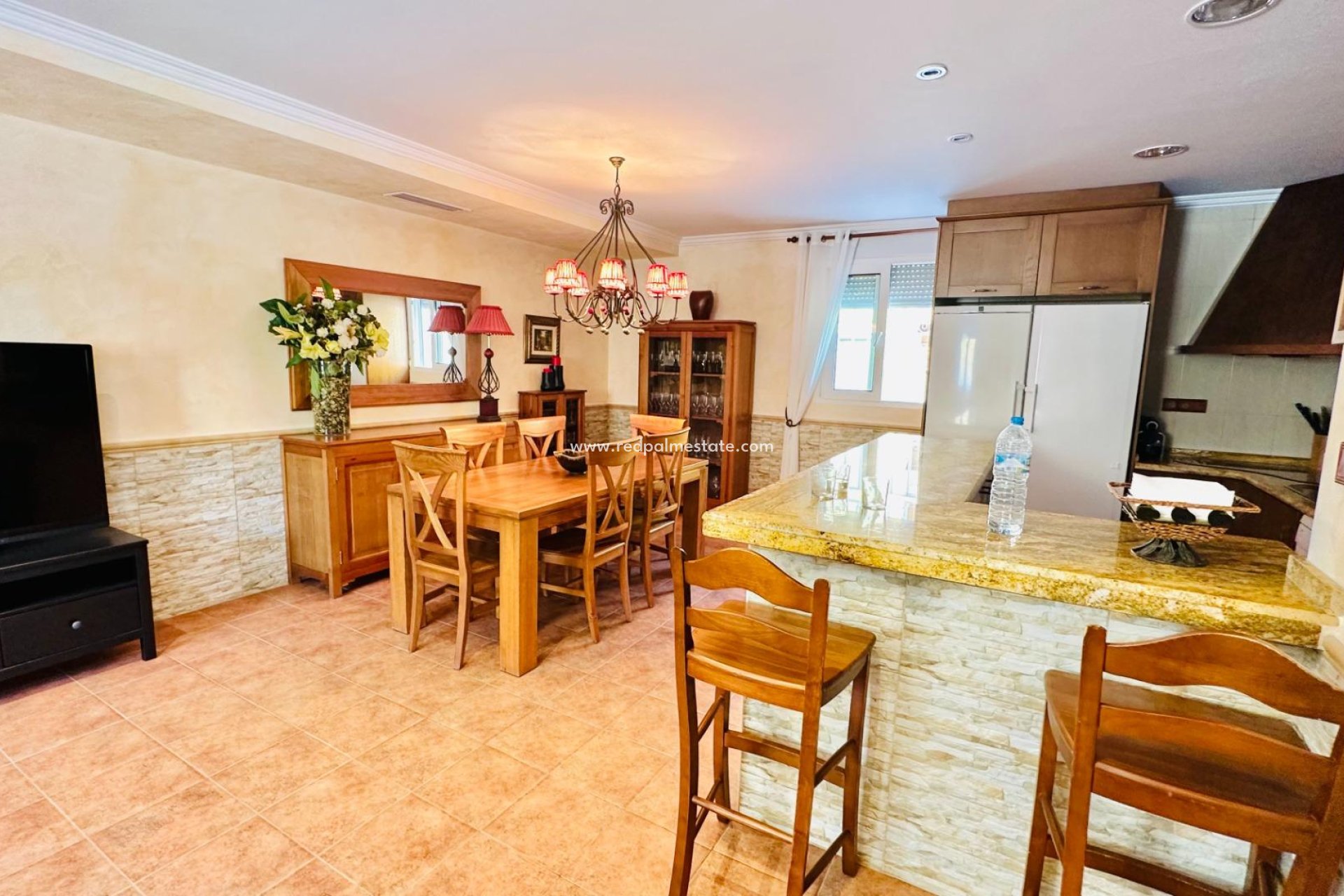 Videresalg - Villa -
Orihuela Costa - Urb. Montepinar