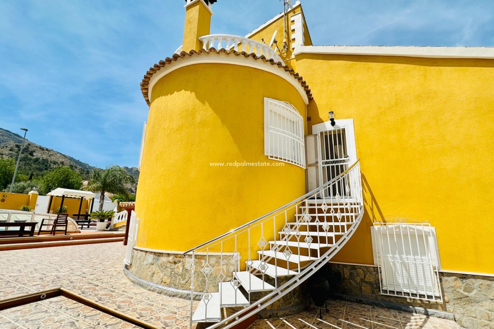 Videresalg - Villa -
Orihuela Costa - Urb. Montepinar