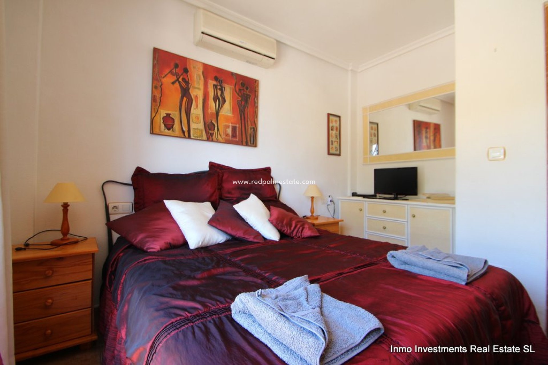 Videresalg - Villa -
Orihuela Costa - Villacosta