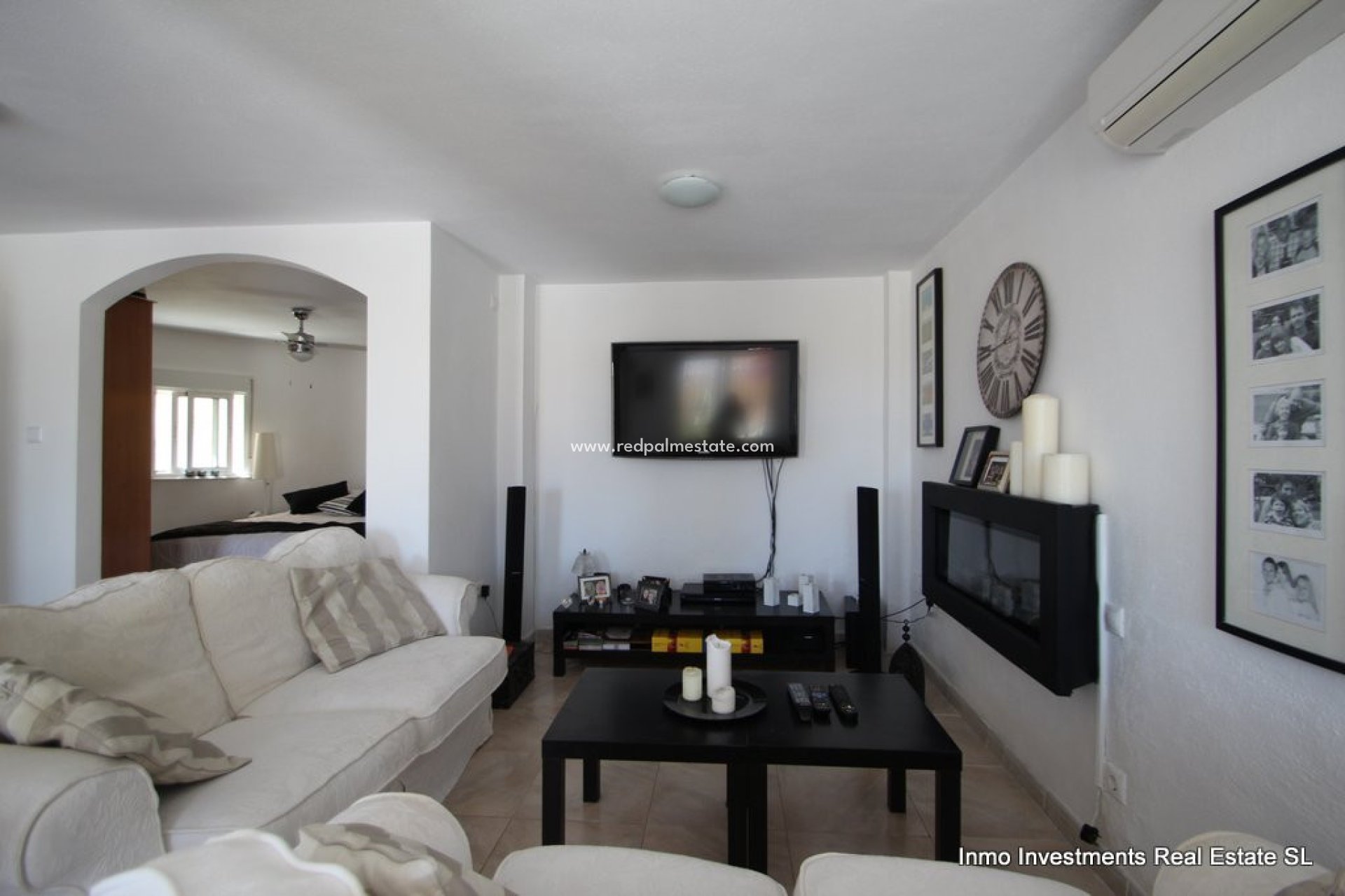 Videresalg - Villa -
Orihuela Costa - Villacosta