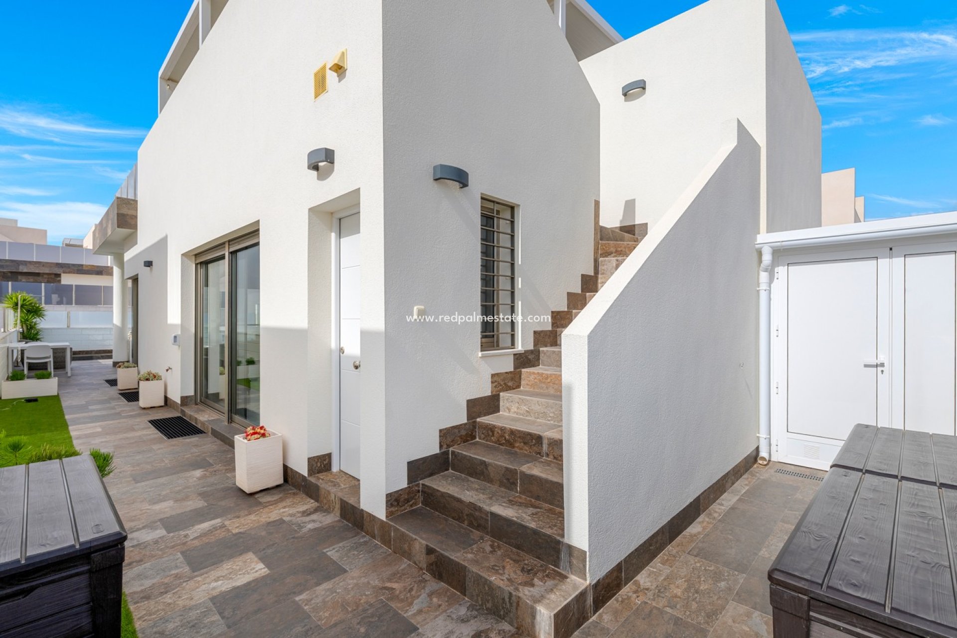 Videresalg - Villa -
Orihuela Costa - Villamartín