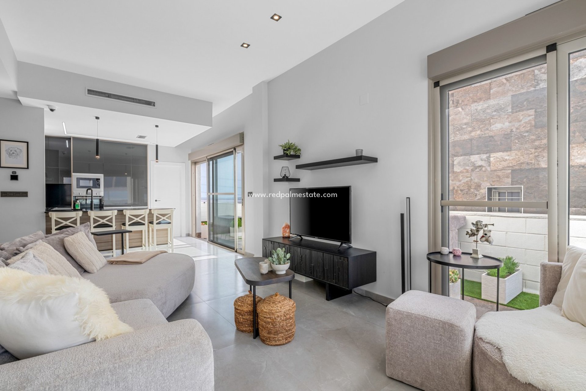 Videresalg - Villa -
Orihuela Costa - Villamartín