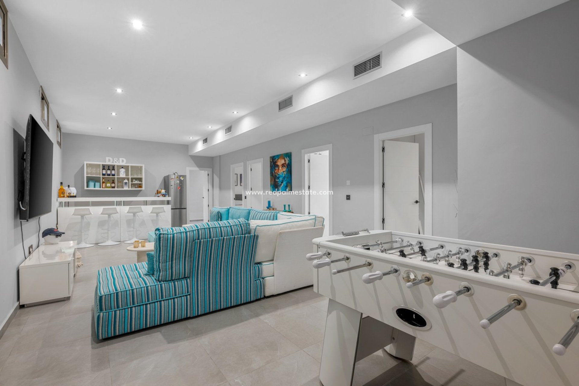 Videresalg - Villa -
Orihuela Costa - Villamartín