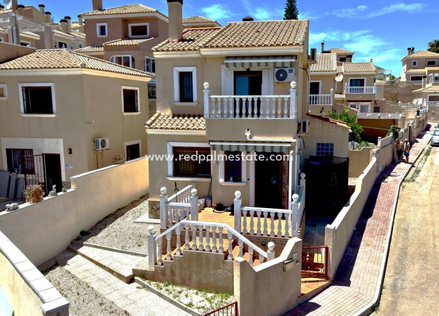 Videresalg - Villa -
Orihuela Costa - Villamartín