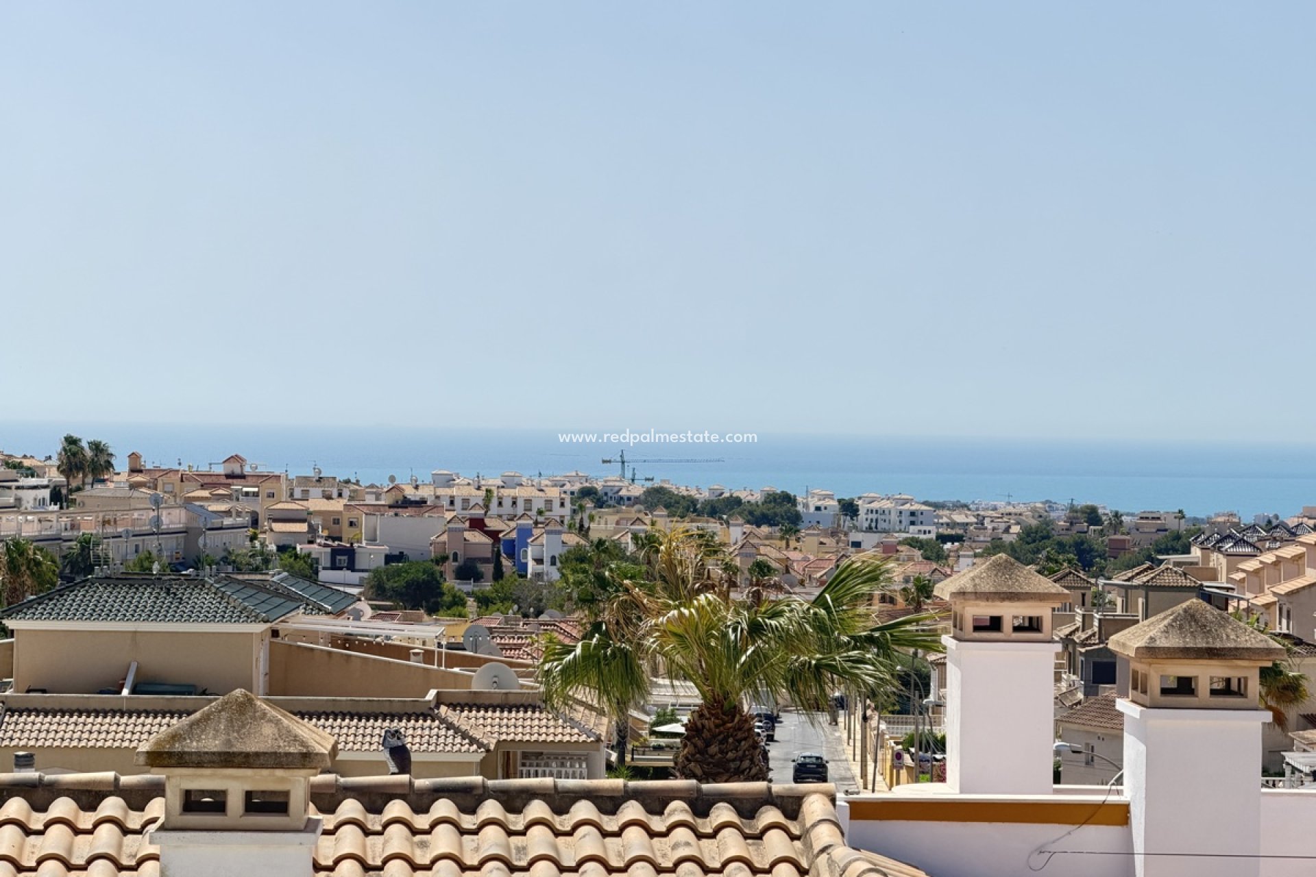Videresalg - Villa -
Orihuela Costa - Villamartín