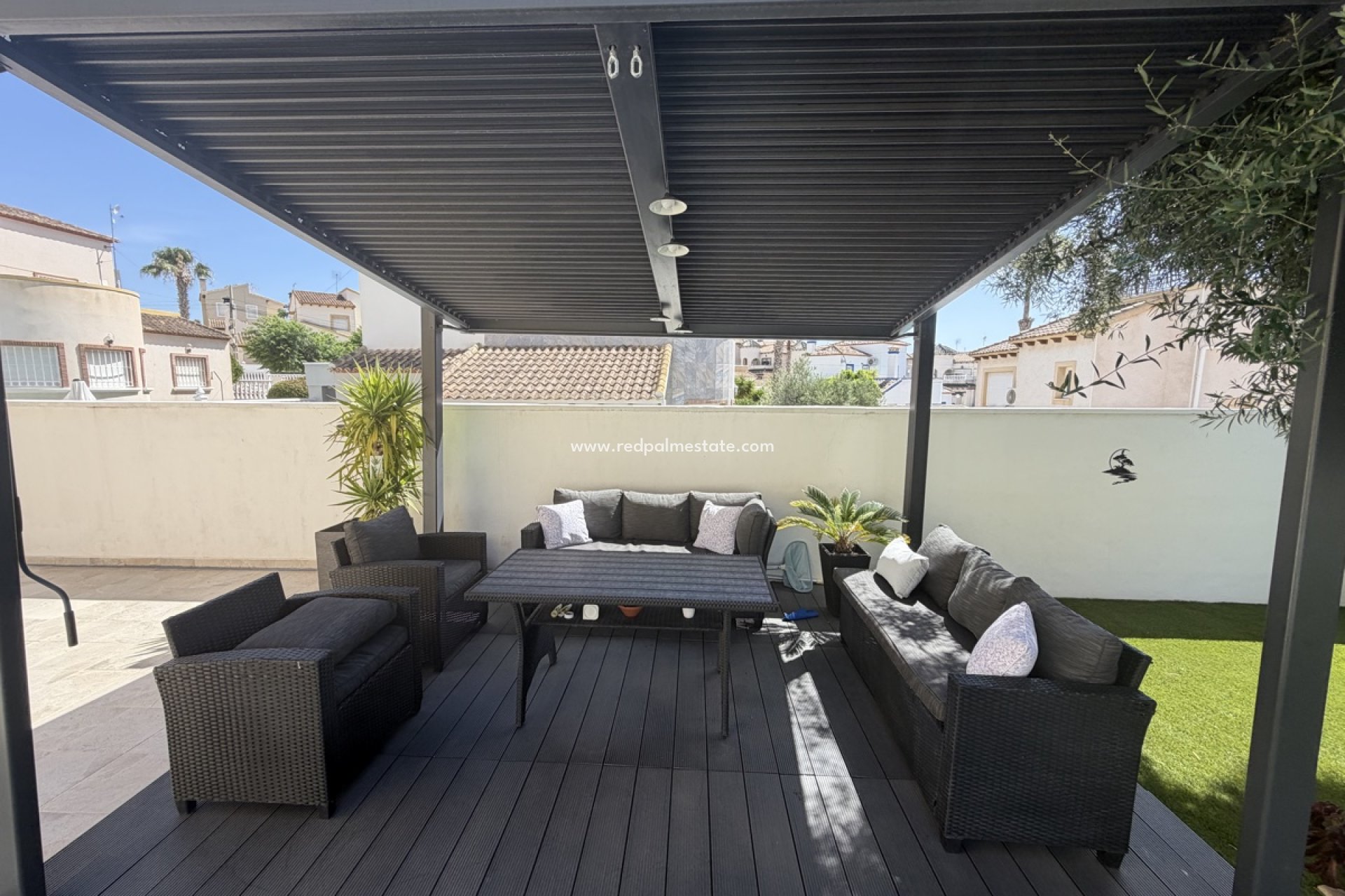 Videresalg - Villa -
Orihuela Costa - Villamartín