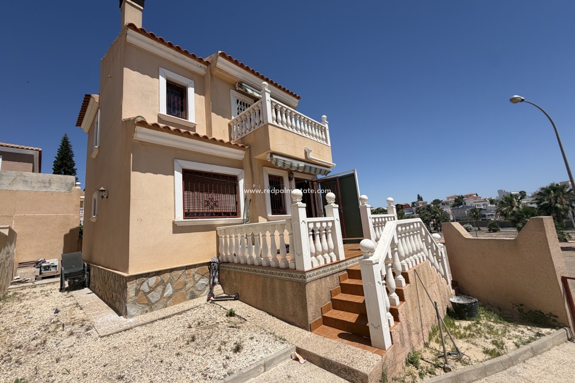 Videresalg - Villa -
Orihuela Costa - Villamartín