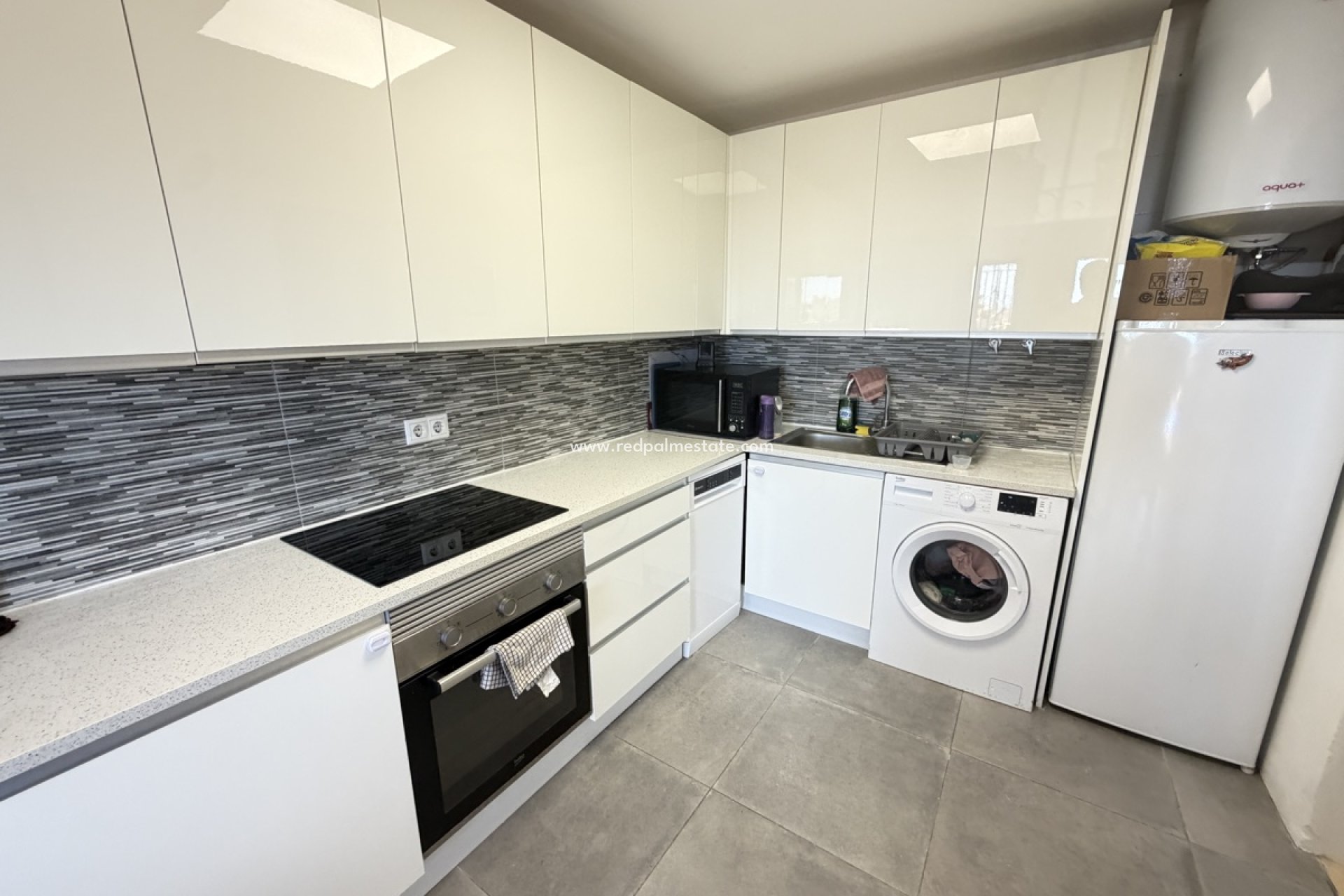 Videresalg - Villa -
Orihuela Costa - Villamartín
