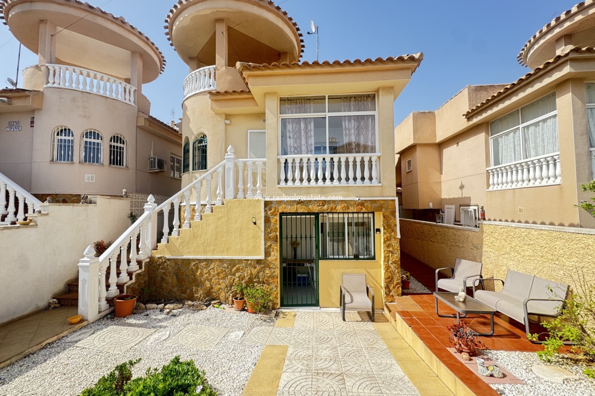 Videresalg - Villa -
Orihuela Costa - Villamartín