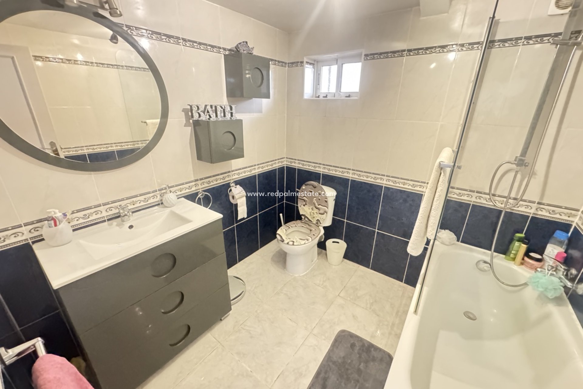 Videresalg - Villa -
Orihuela Costa - Villamartín