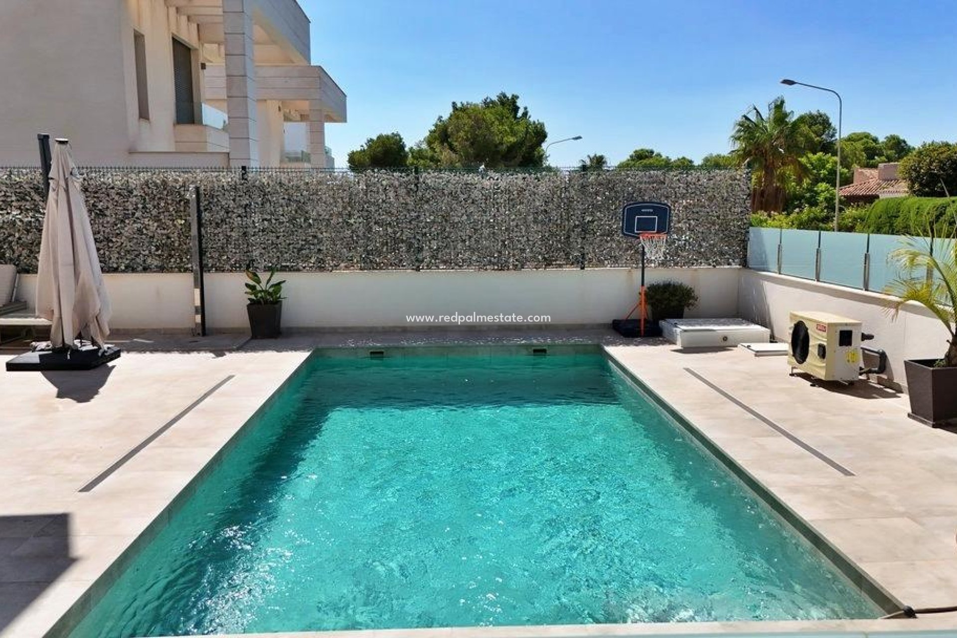 Videresalg - Villa -
Orihuela Costa - Villamartín