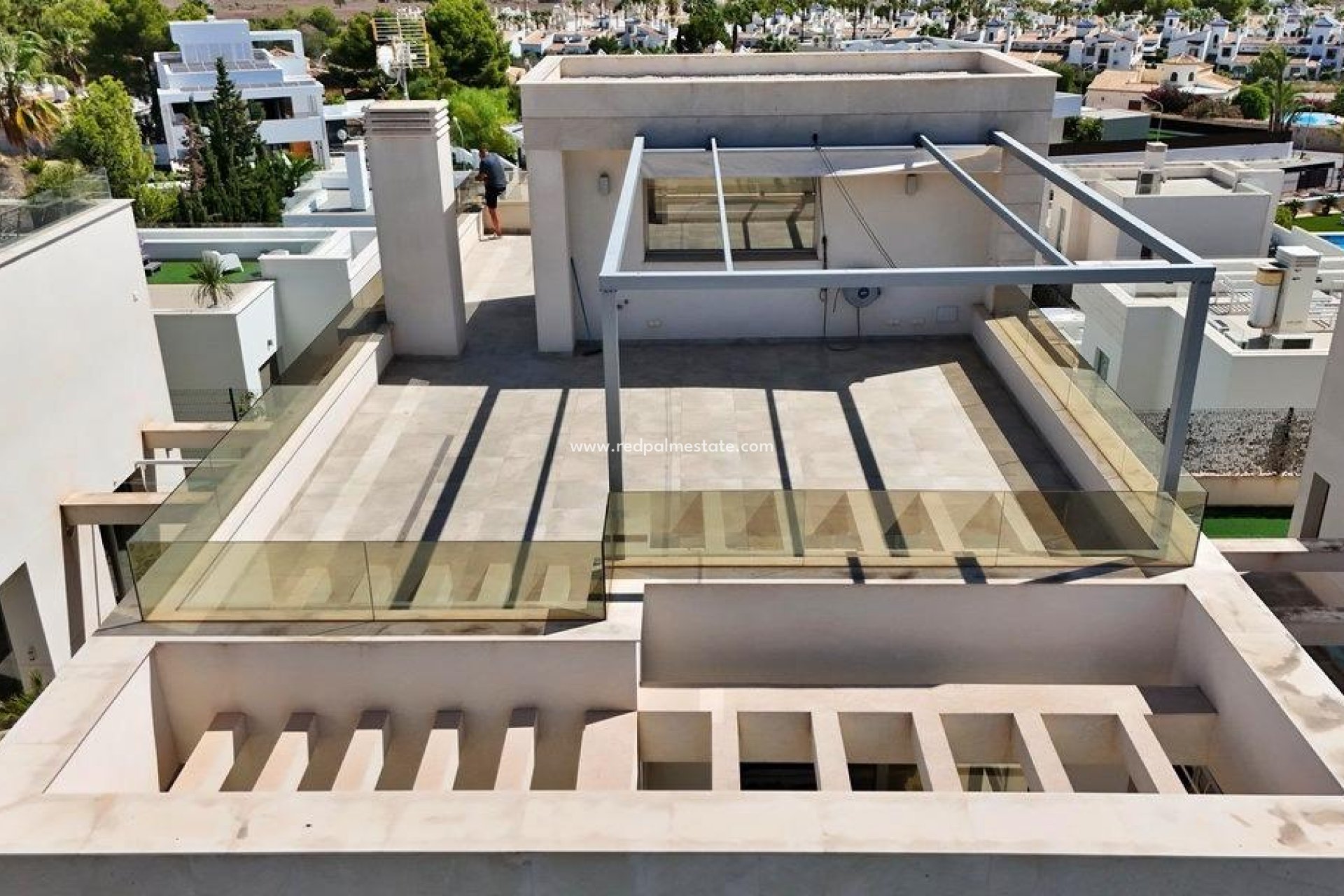 Videresalg - Villa -
Orihuela Costa - Villamartín