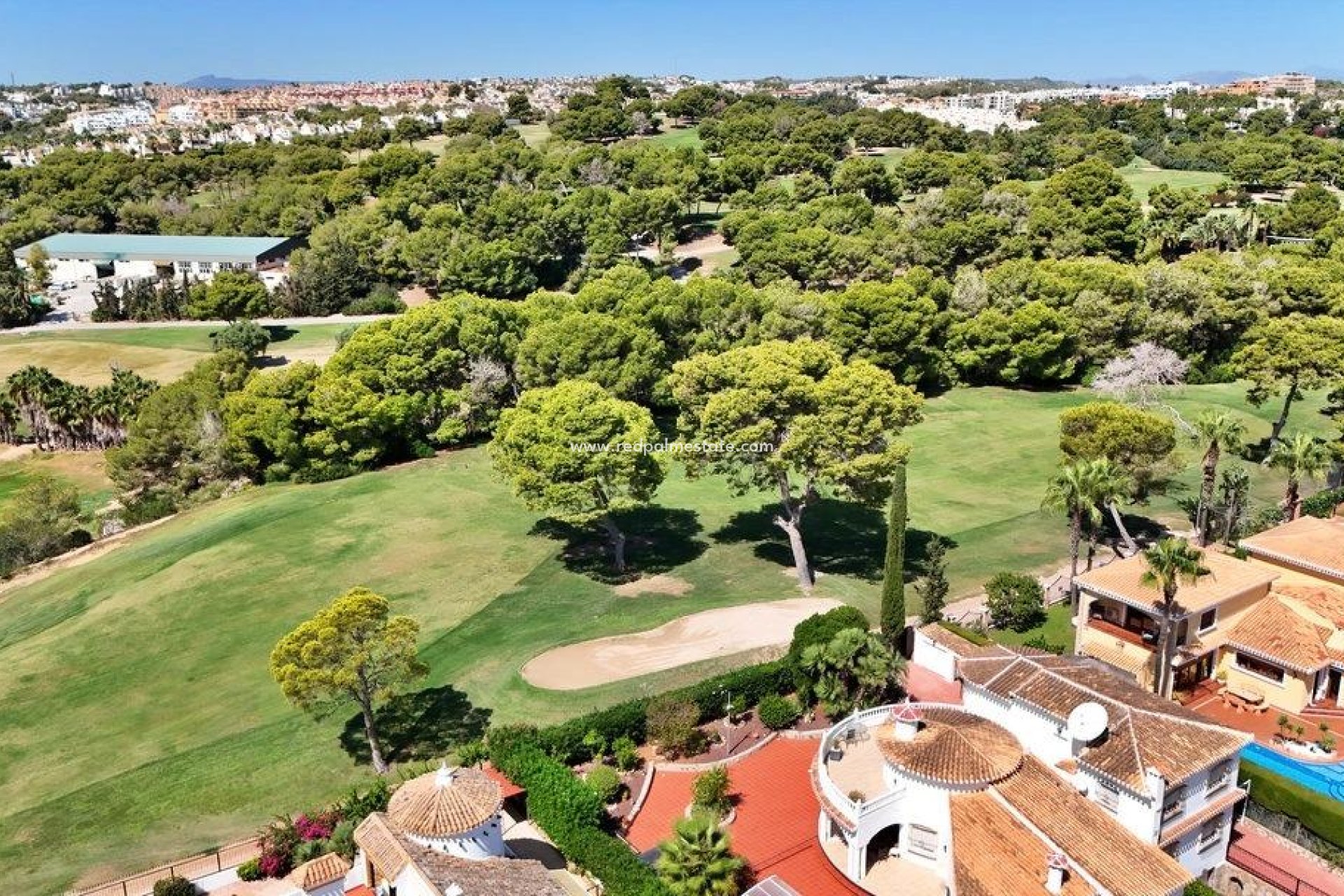Videresalg - Villa -
Orihuela Costa - Villamartín