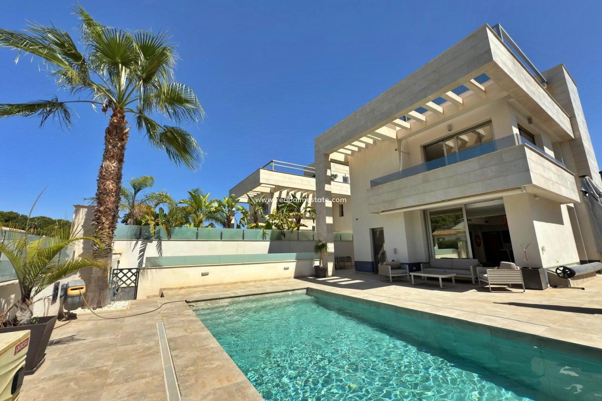 Videresalg - Villa -
Orihuela Costa - Villamartín