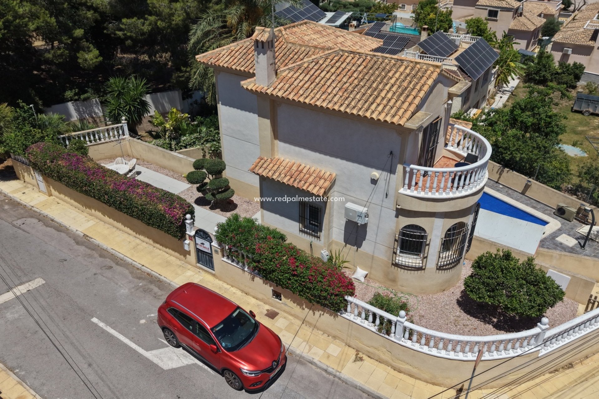 Videresalg - Villa -
Orihuela Costa - Villamartín