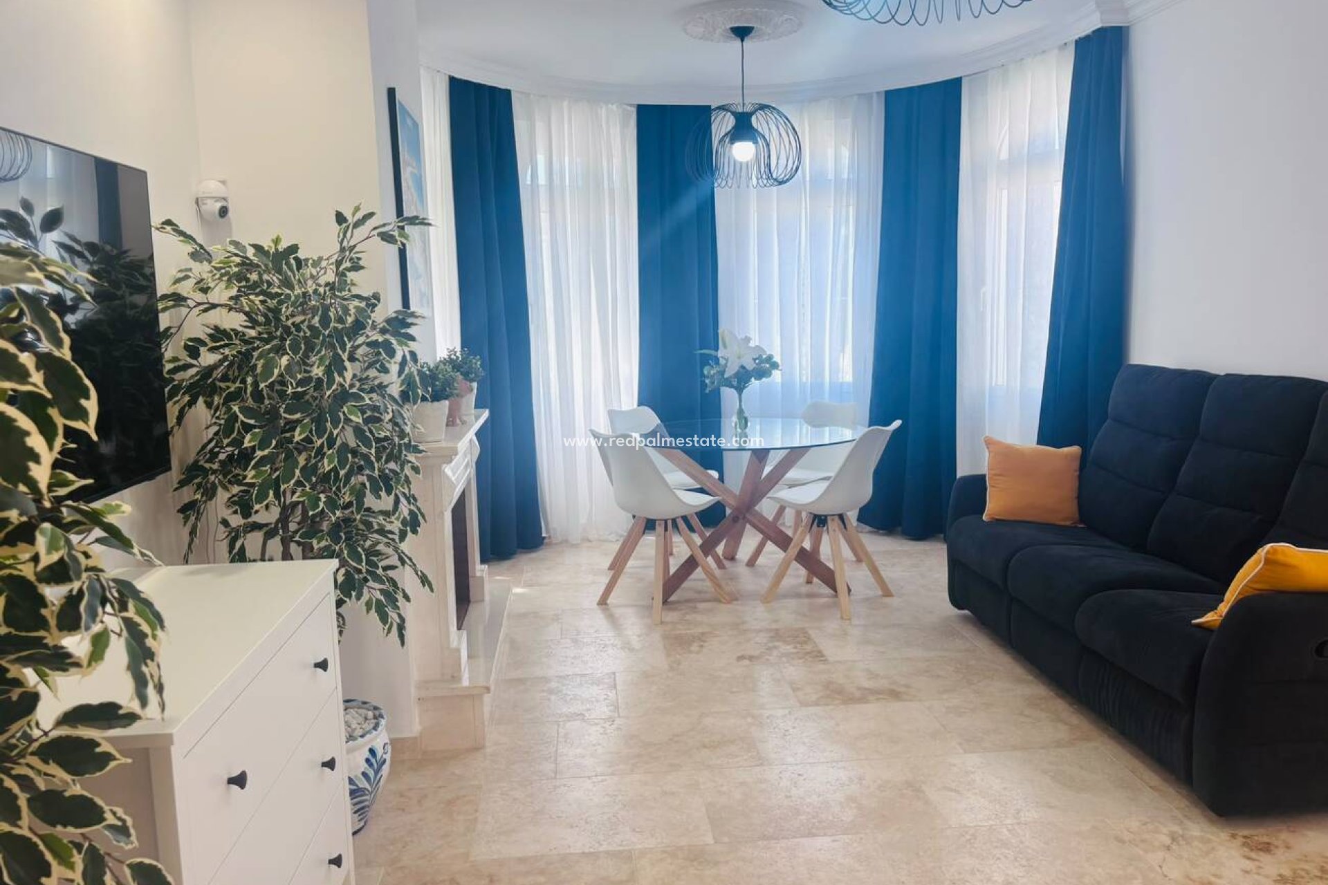 Videresalg - Villa -
Orihuela Costa - Villamartín