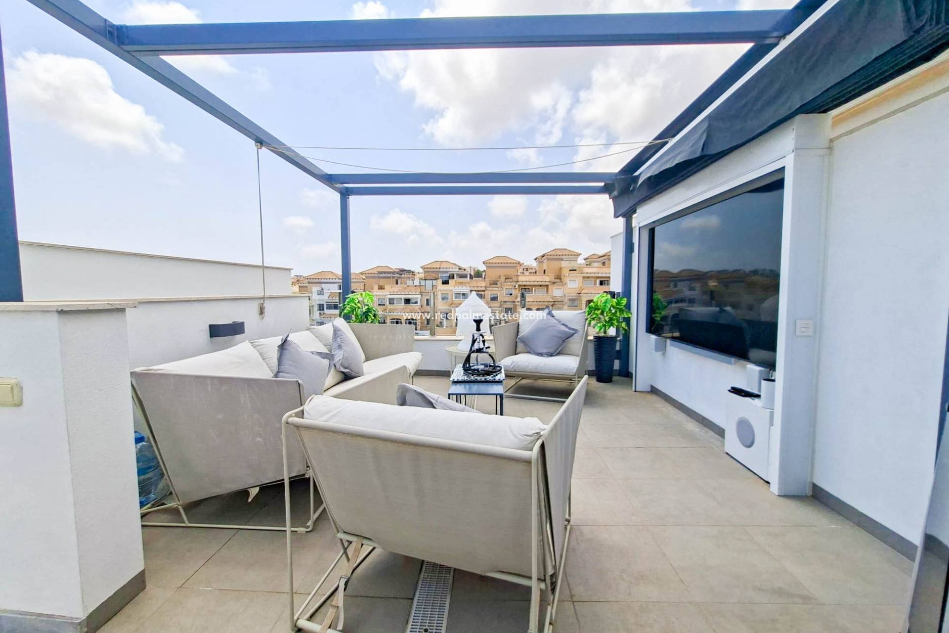 Videresalg - Villa -
Orihuela Costa - Villamartín