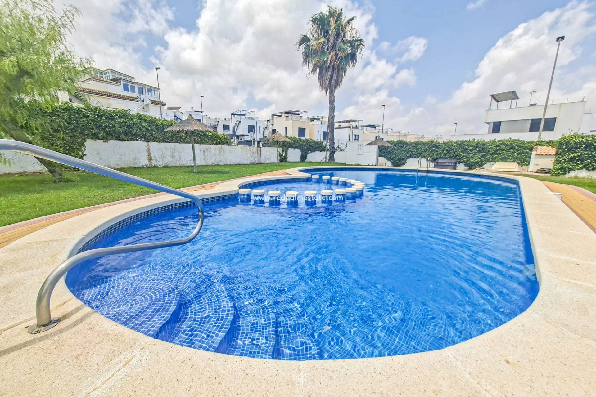 Videresalg - Villa -
Orihuela Costa - Villamartín