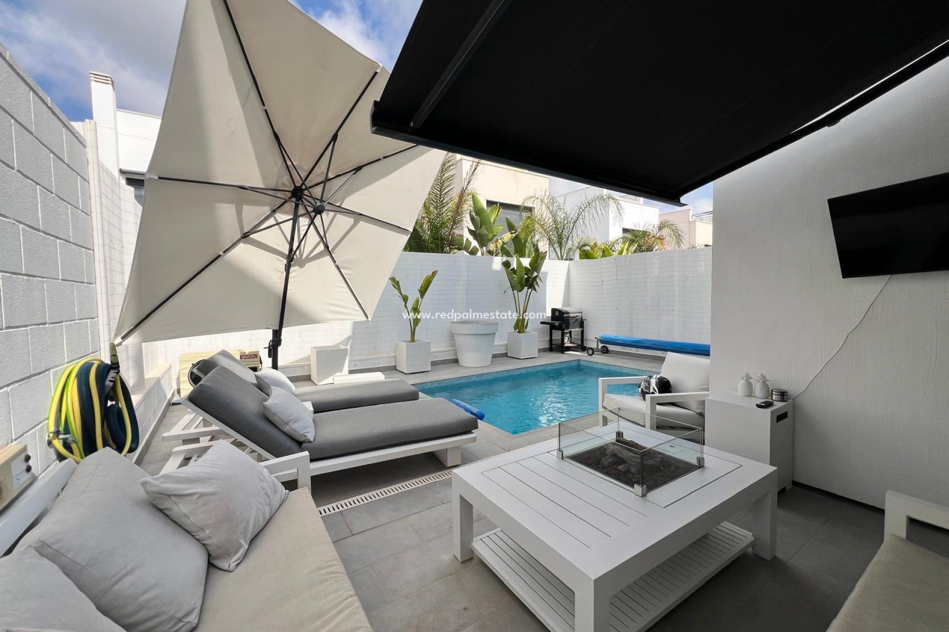 Videresalg - Villa -
Orihuela Costa - Villamartín