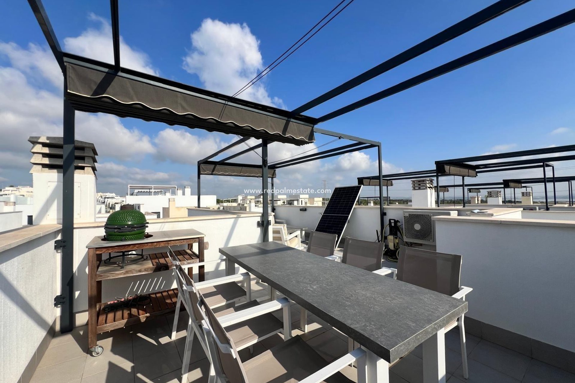 Videresalg - Villa -
Orihuela Costa - Villamartín