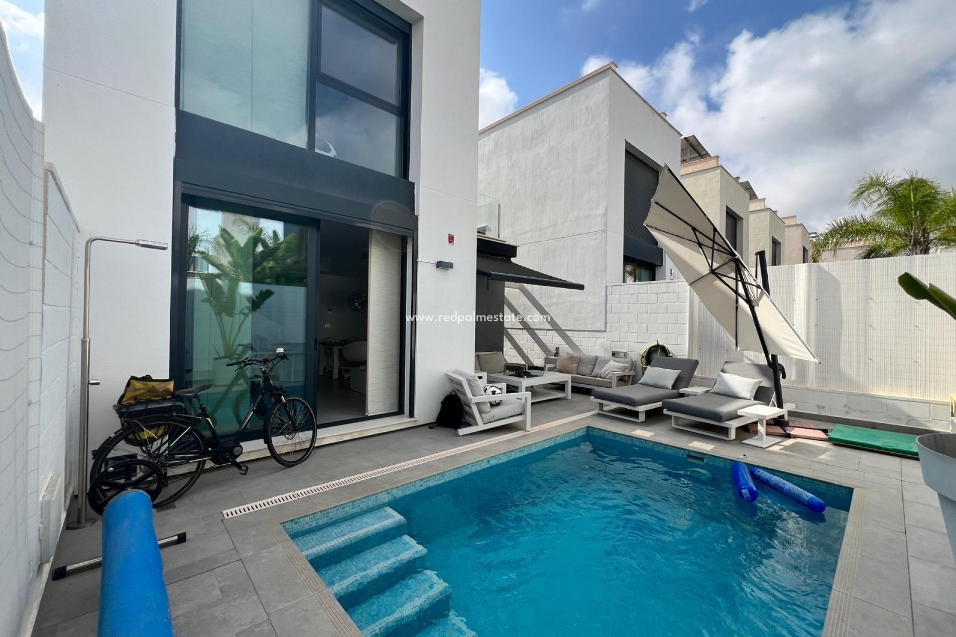 Videresalg - Villa -
Orihuela Costa - Villamartín