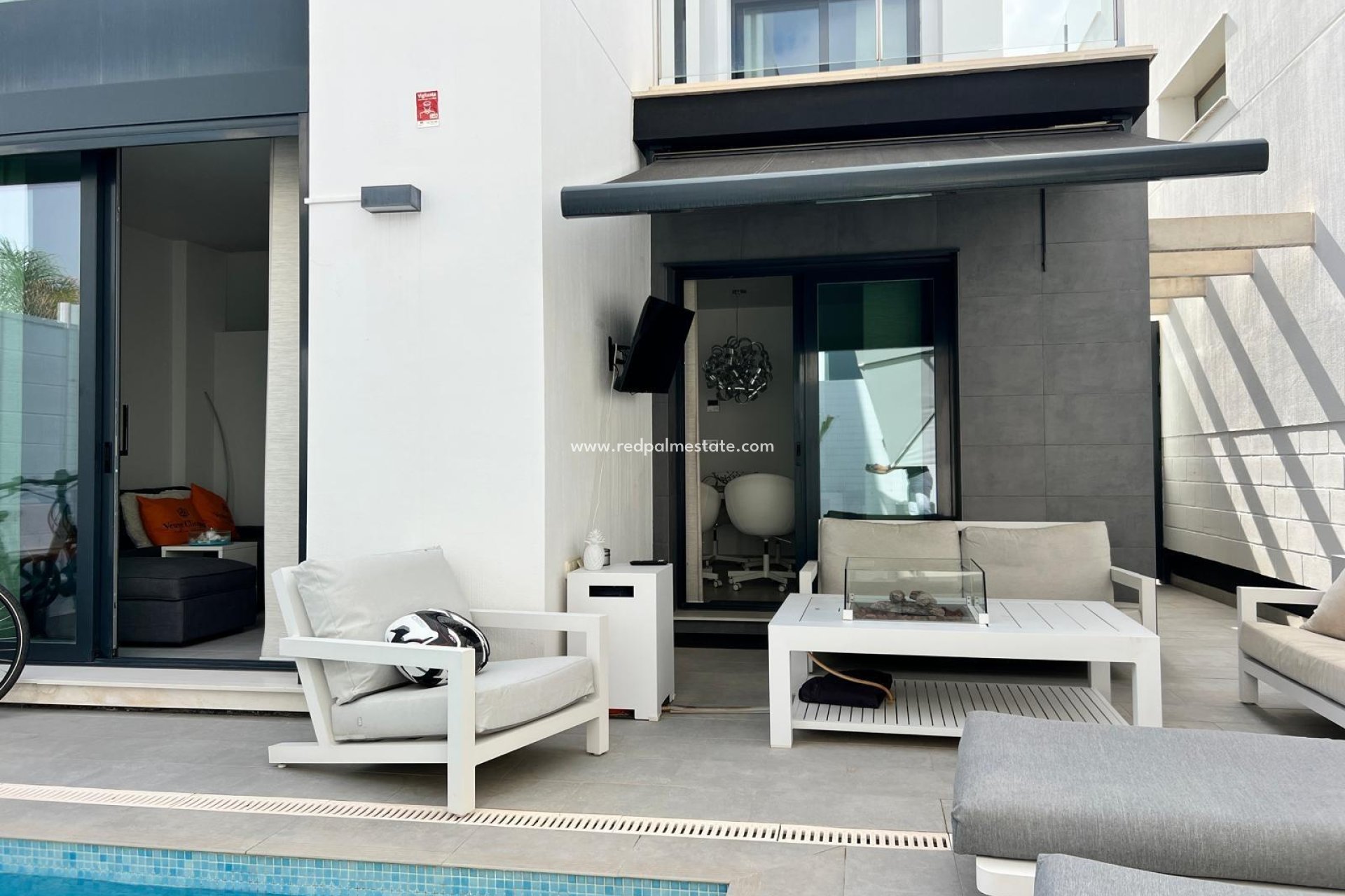 Videresalg - Villa -
Orihuela Costa - Villamartín