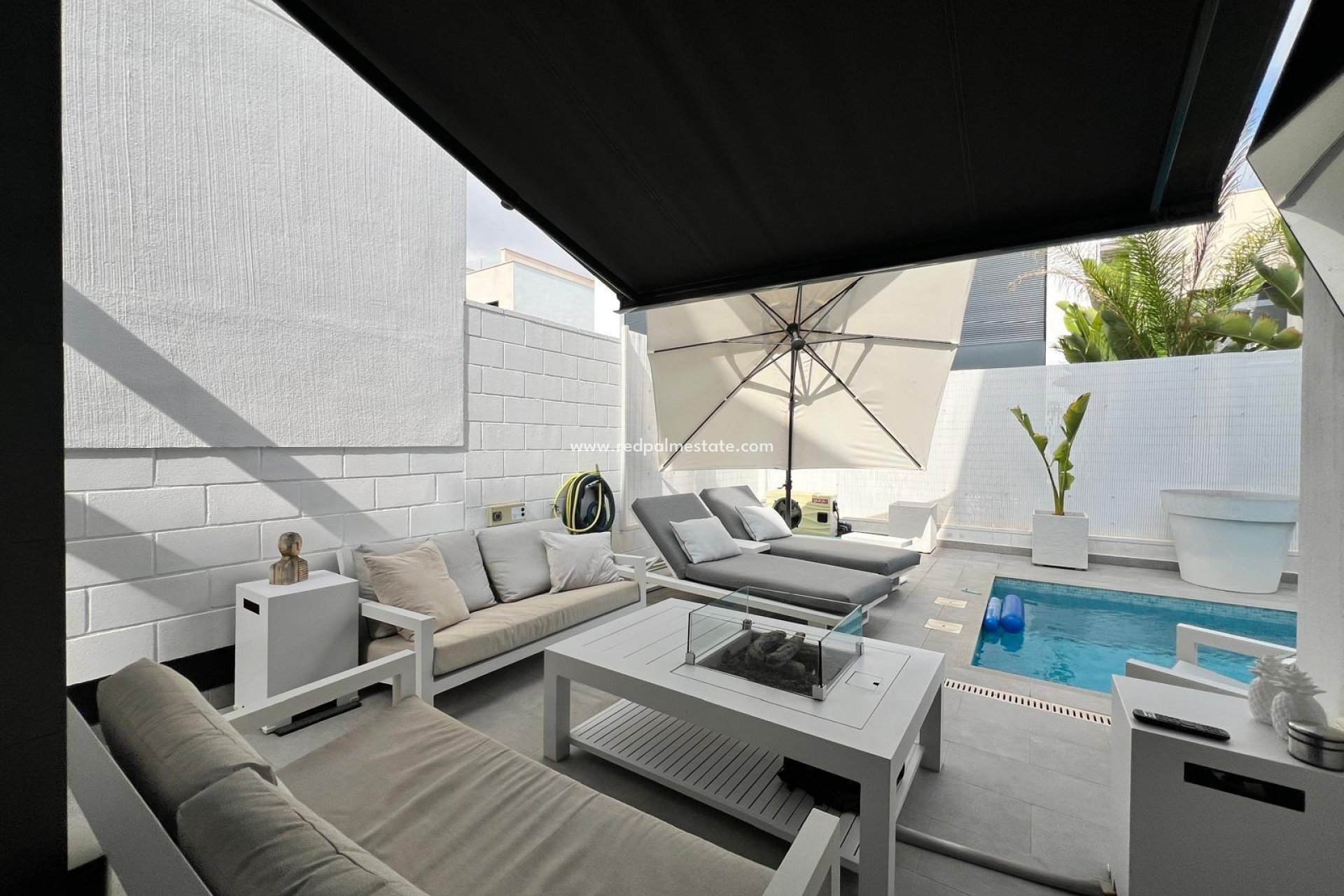 Videresalg - Villa -
Orihuela Costa - Villamartín